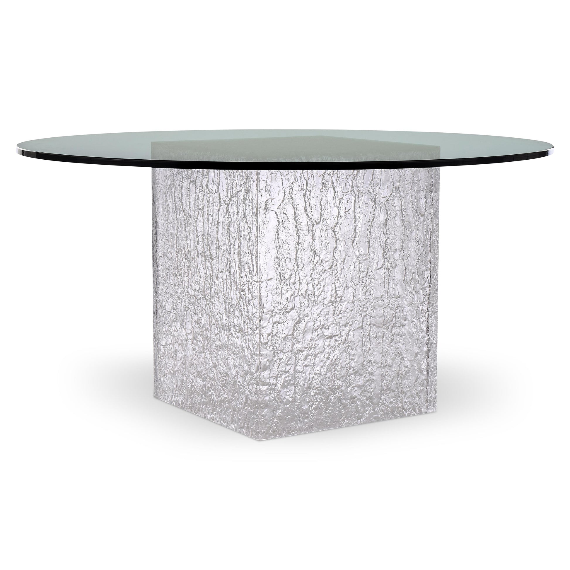 Luxury Arctic Dining Table Modern Italian Style for Villa
