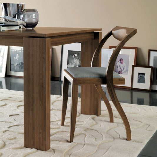 Luxury Arlekin Dining Chair Modern Italian Style for Villa