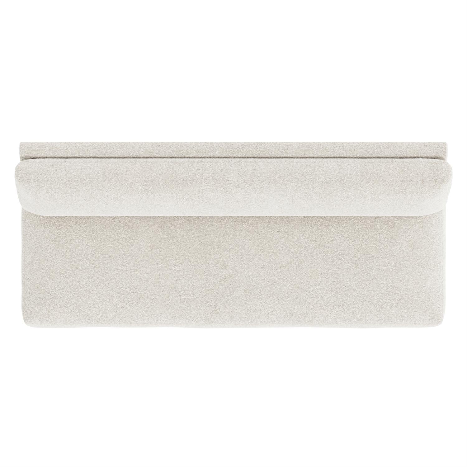 Luxury Arles Fabric Sofa Modern Italian Style for Villa