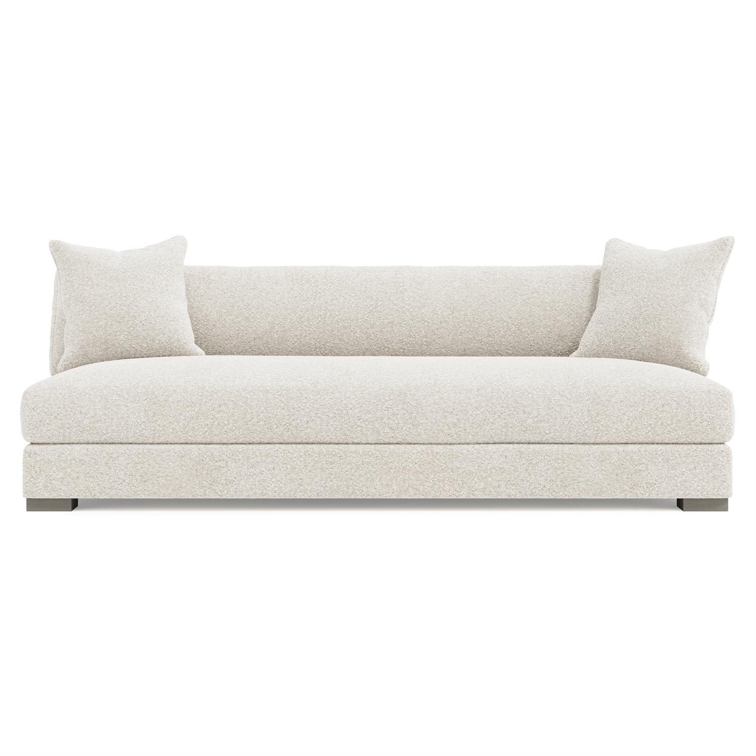 Luxury Arles Fabric Sofa Modern Italian Style for Villa
