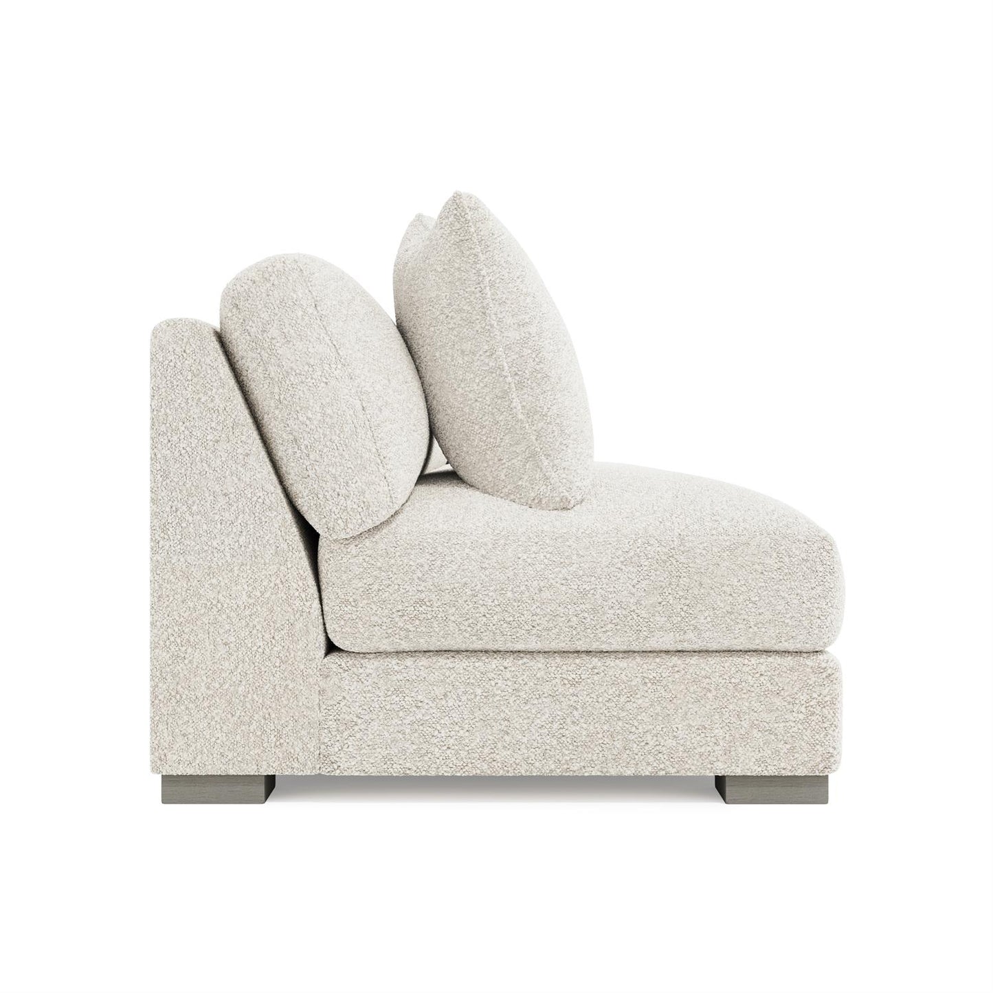 Luxury Arles Fabric Sofa Modern Italian Style for Villa