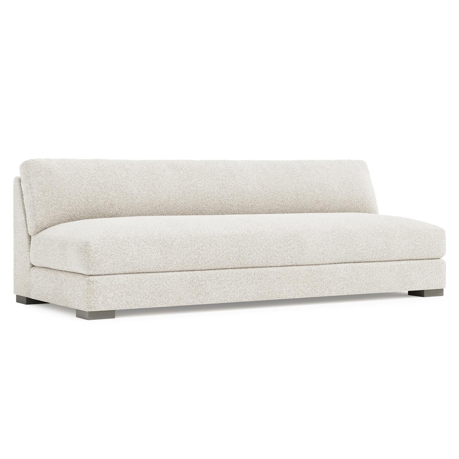 Luxury Arles Fabric Sofa Modern Italian Style for Villa