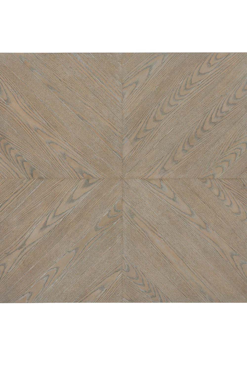 Luxury Ash Square Coffee Table Modern Italian Style for Villa