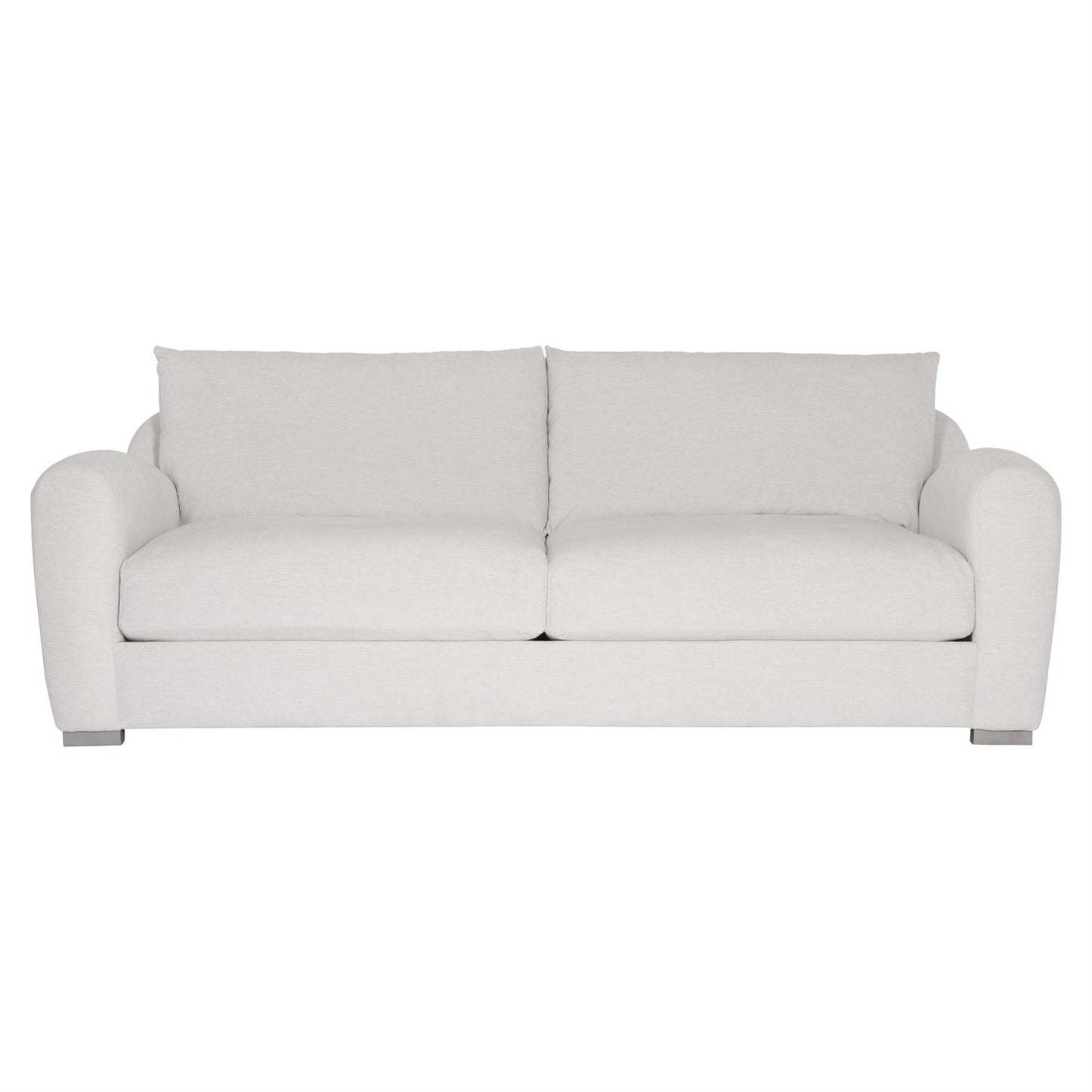 Luxury Asher Fabric Sofa Modern Italian Style for Villa