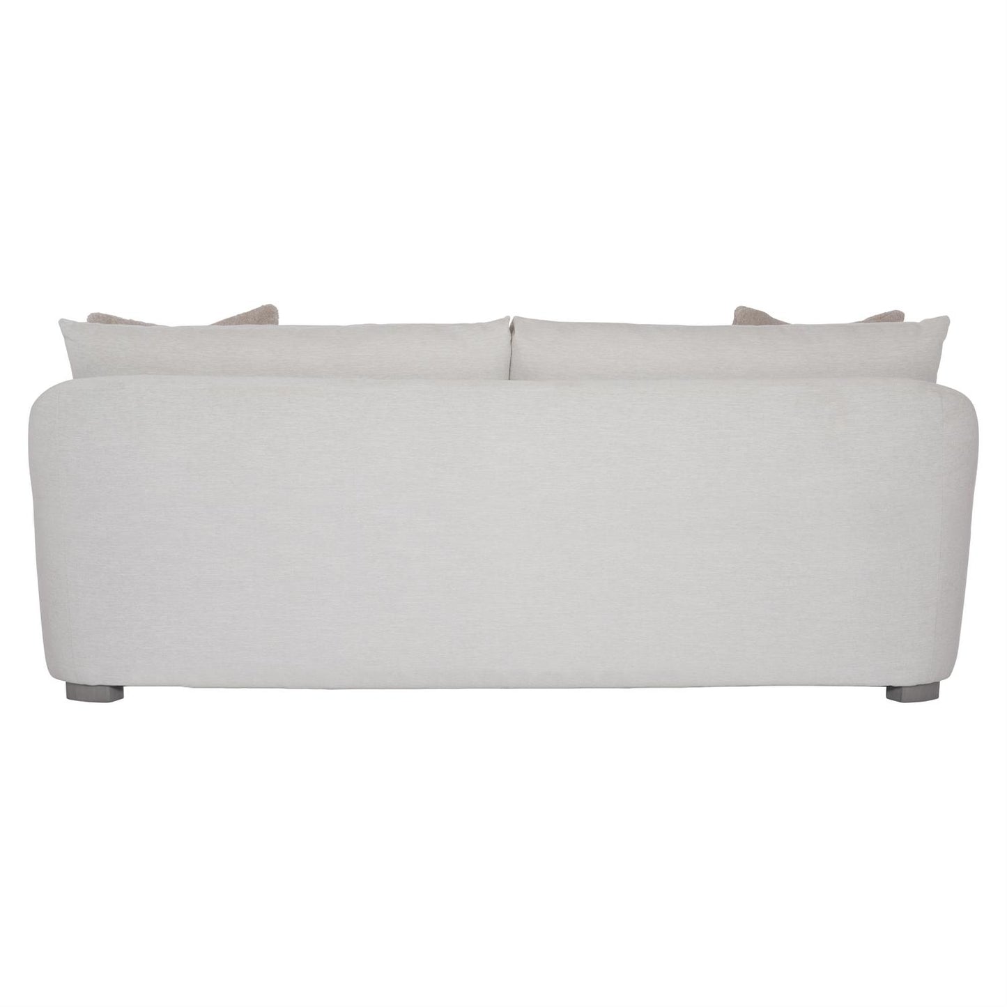 Luxury Asher Fabric Sofa Modern Italian Style for Villa
