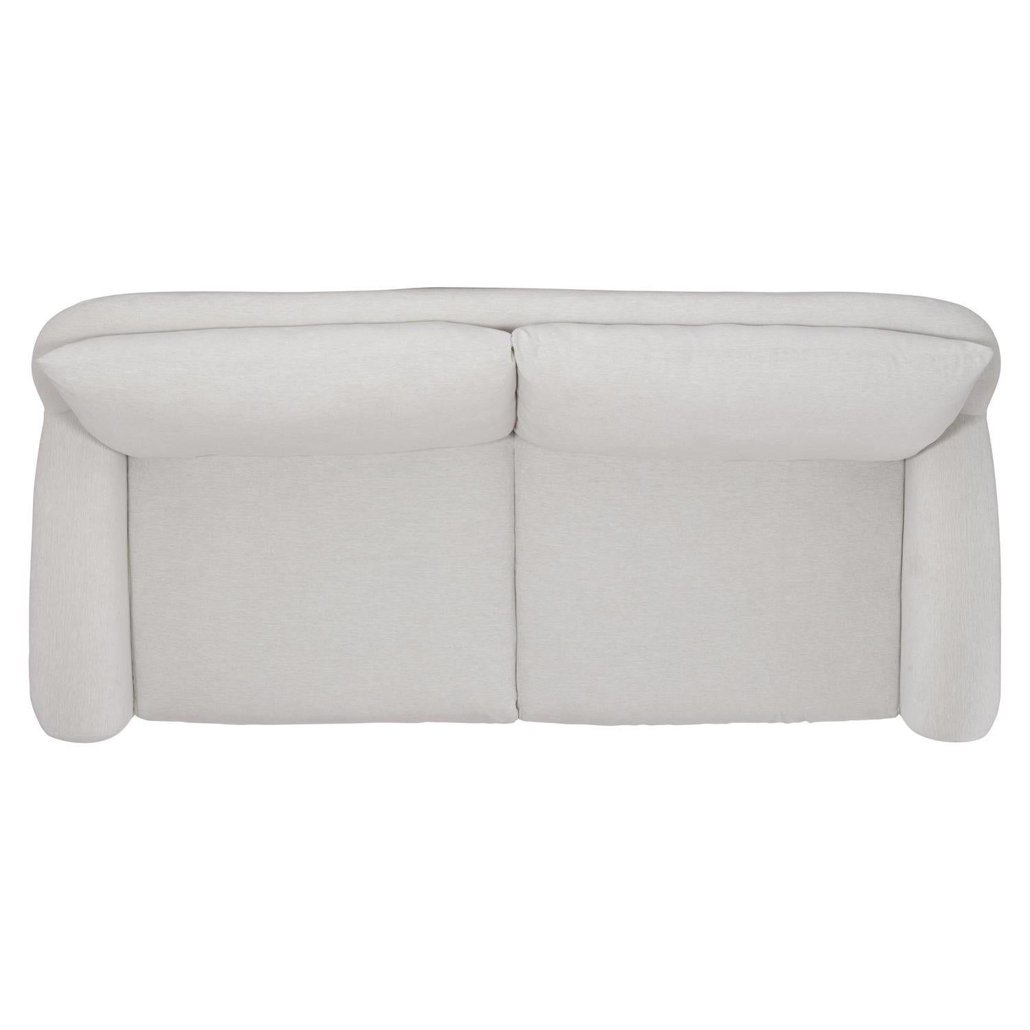 Luxury Asher Fabric Sofa Modern Italian Style for Villa