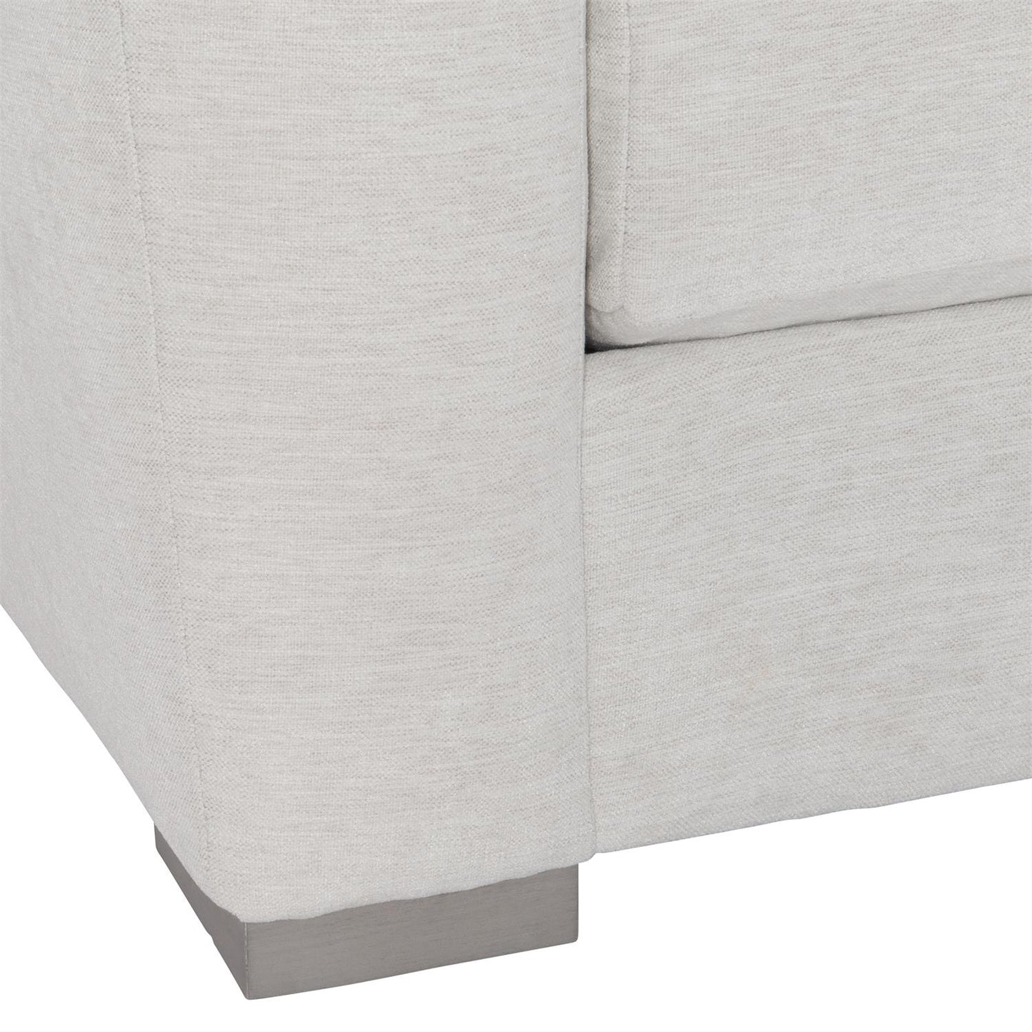 Luxury Asher Fabric Sofa Modern Italian Style for Villa