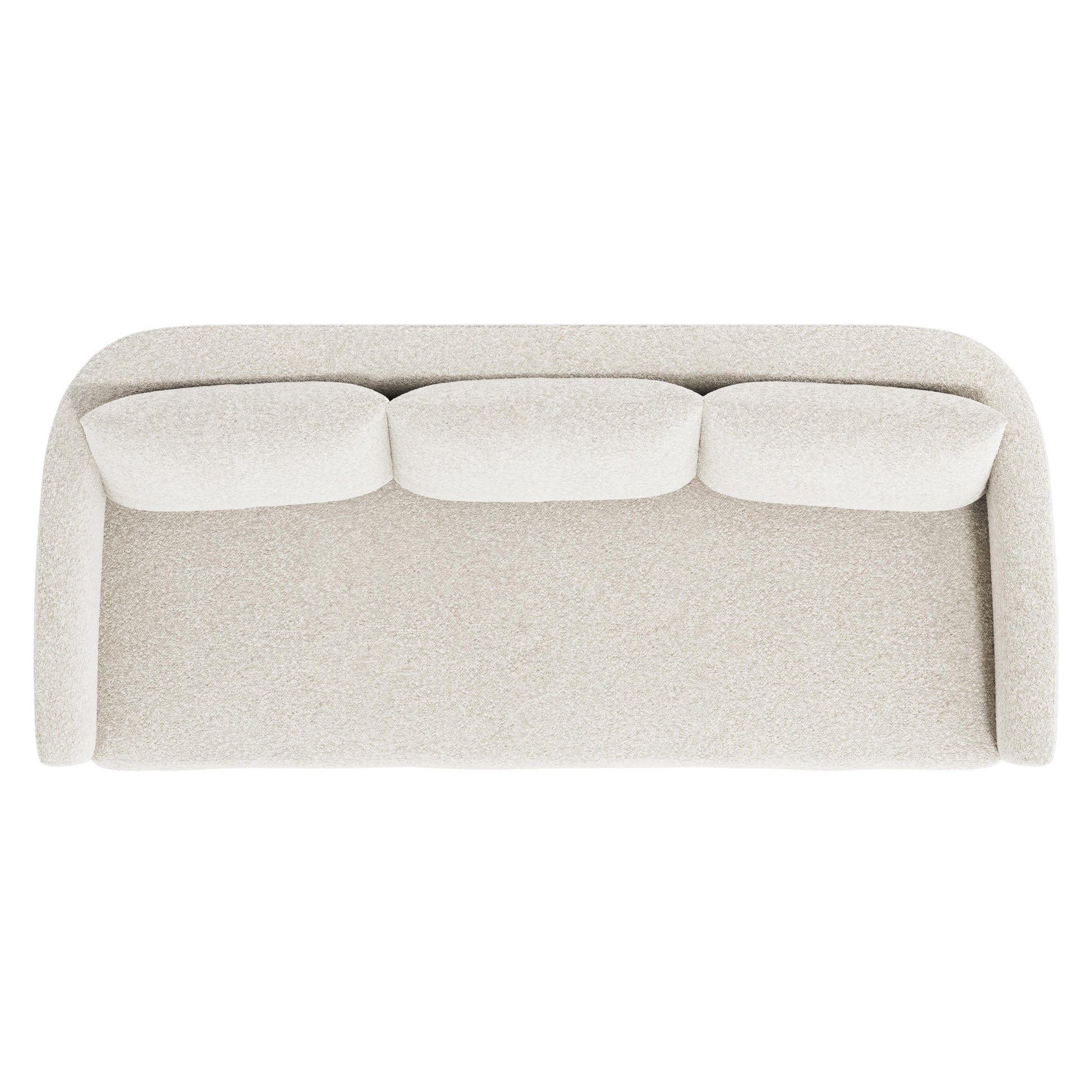Luxury Astoria Fabric Sofa Modern Italian Style for Villa