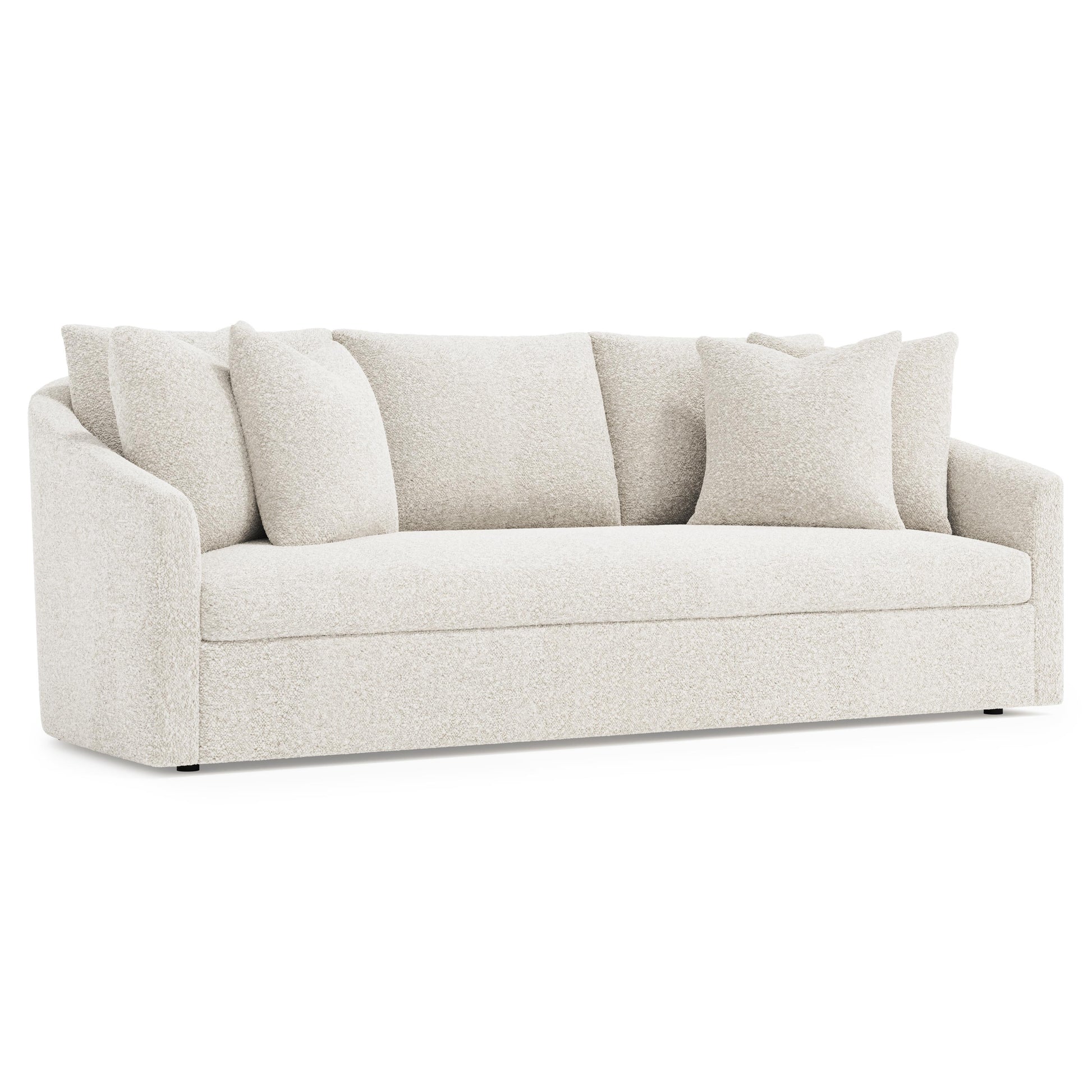 Luxury Astoria Fabric Sofa Modern Italian Style for Villa