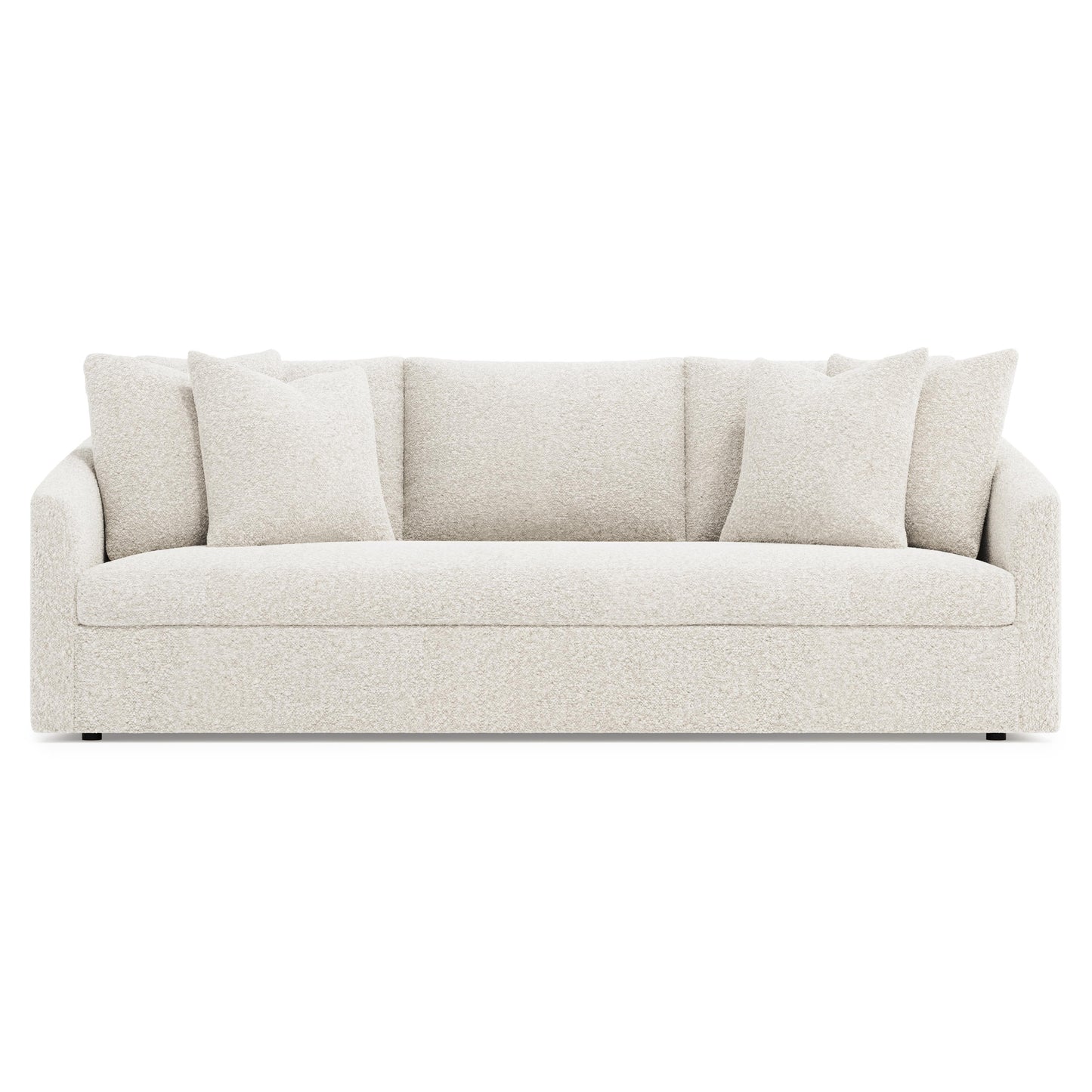Luxury Astoria Fabric Sofa Modern Italian Style for Villa