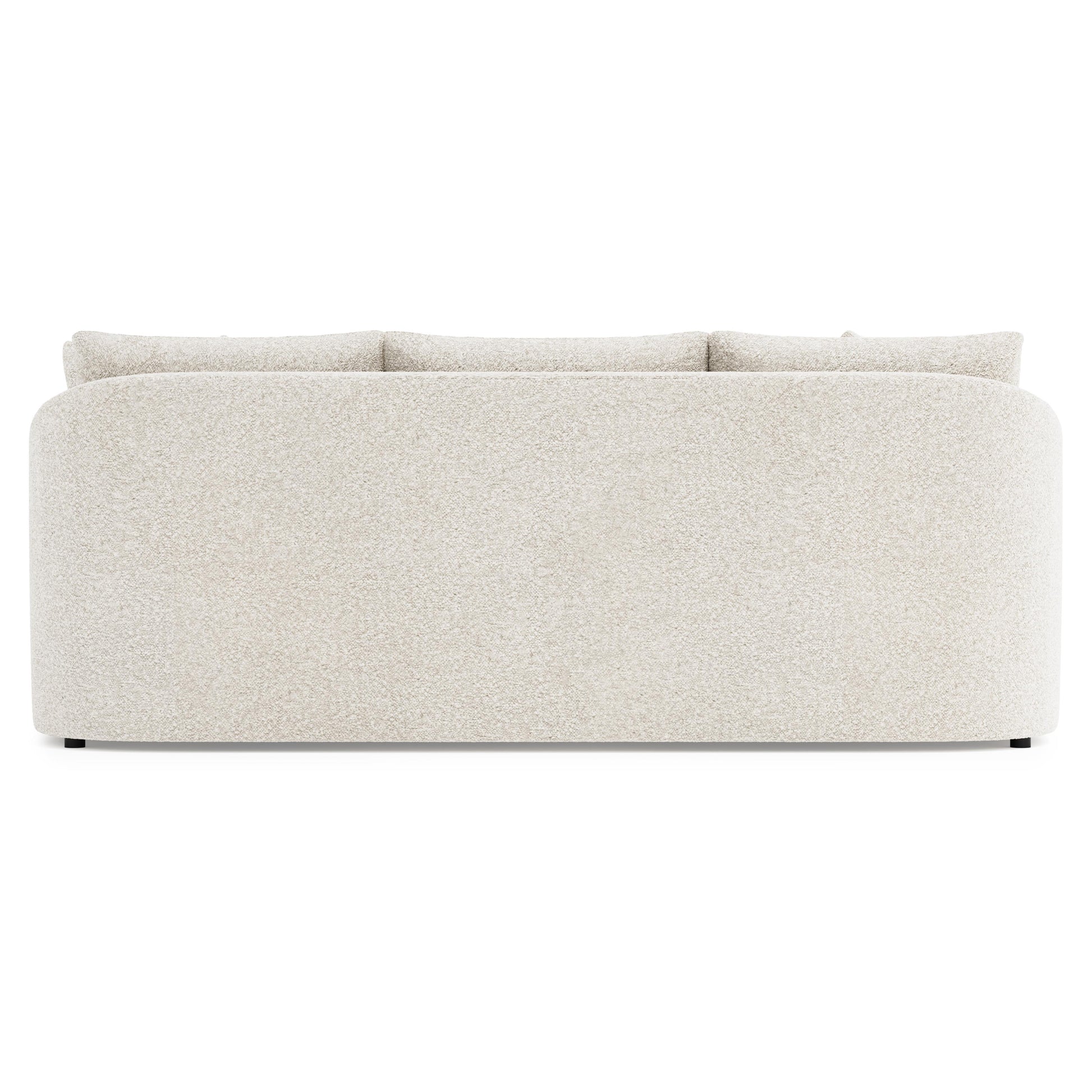 Luxury Astoria Fabric Sofa Modern Italian Style for Villa
