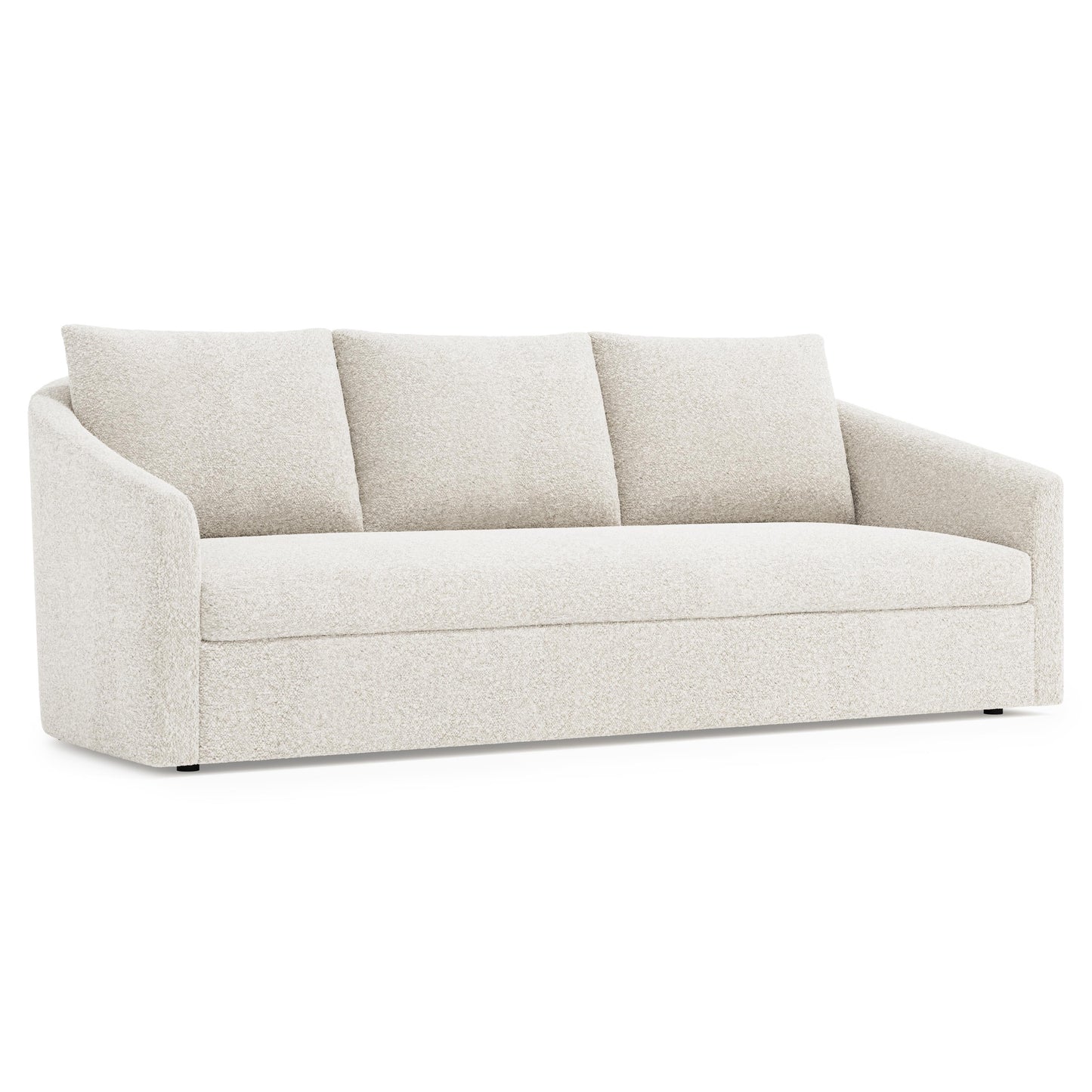 Luxury Astoria Fabric Sofa Modern Italian Style for Villa