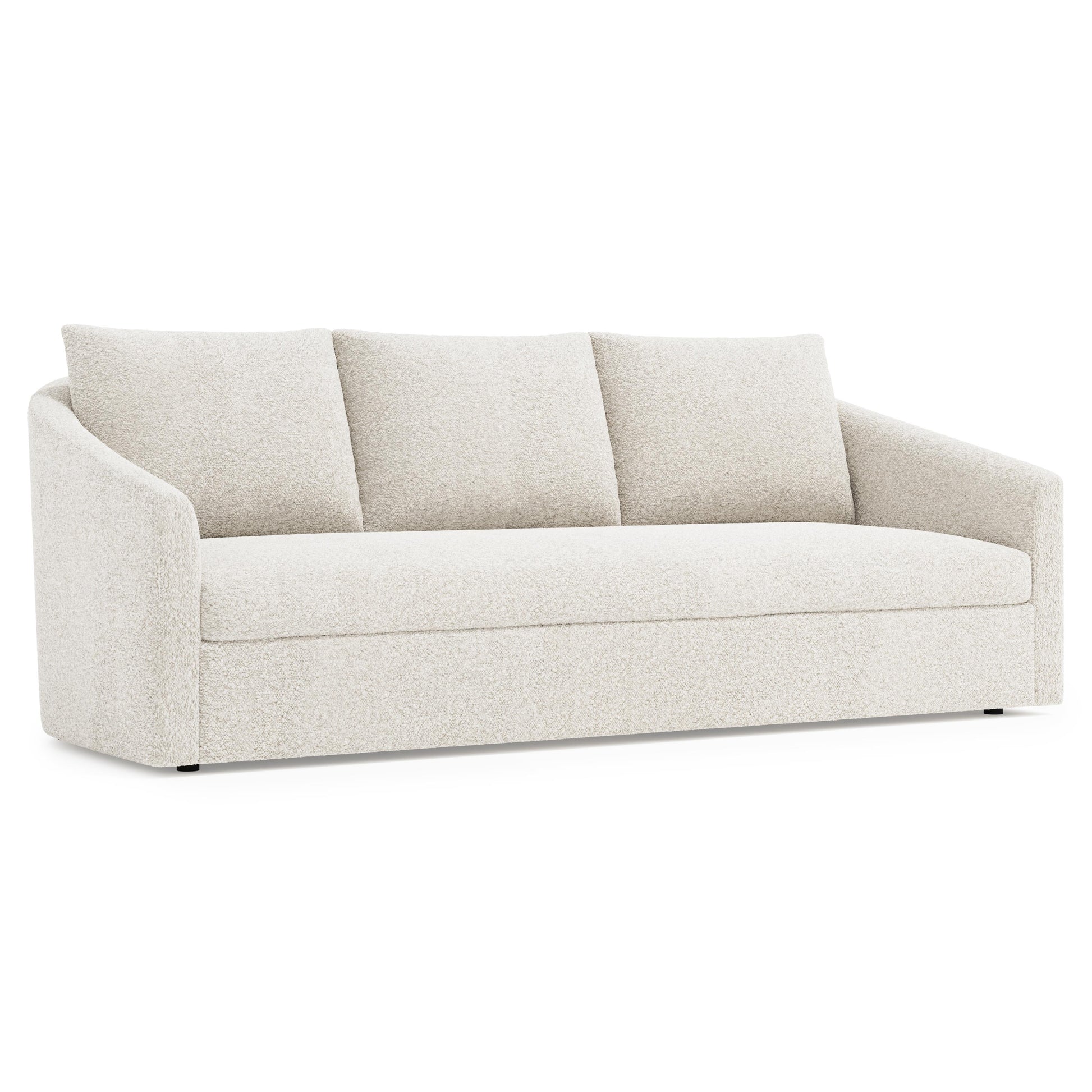 Luxury Astoria Fabric Sofa Modern Italian Style for Villa