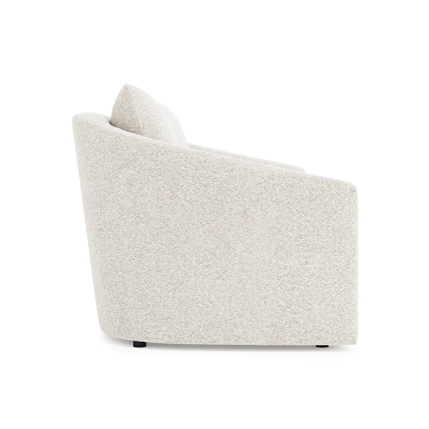 Luxury Astoria Fabric Sofa Modern Italian Style for Villa