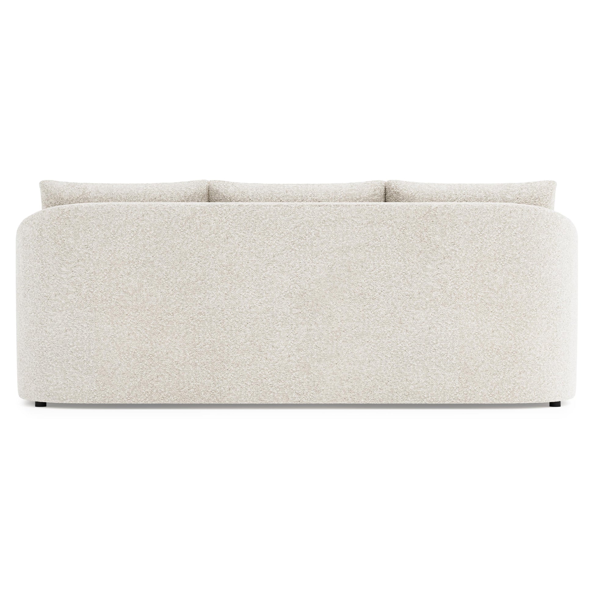 Luxury Astoria Fabric Sofa Modern Italian Style for Villa