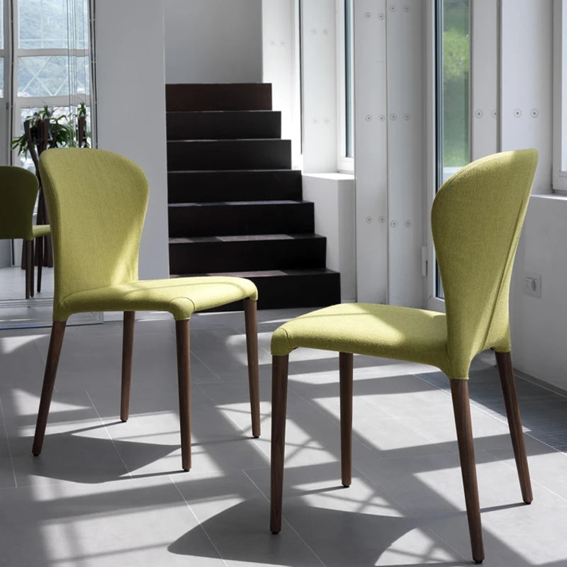 Luxury Astrid Dining Chair Modern Italian Style for Villa