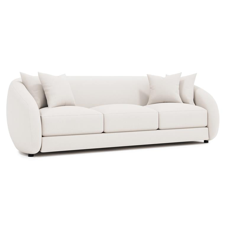 Luxury Austen Fabric Sofa Modern Italian Style for Villa