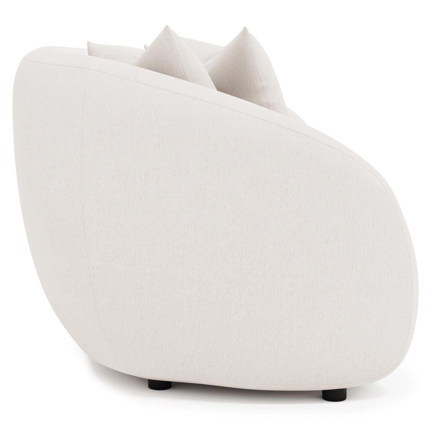 Luxury Austen Fabric Sofa Modern Italian Style for Villa