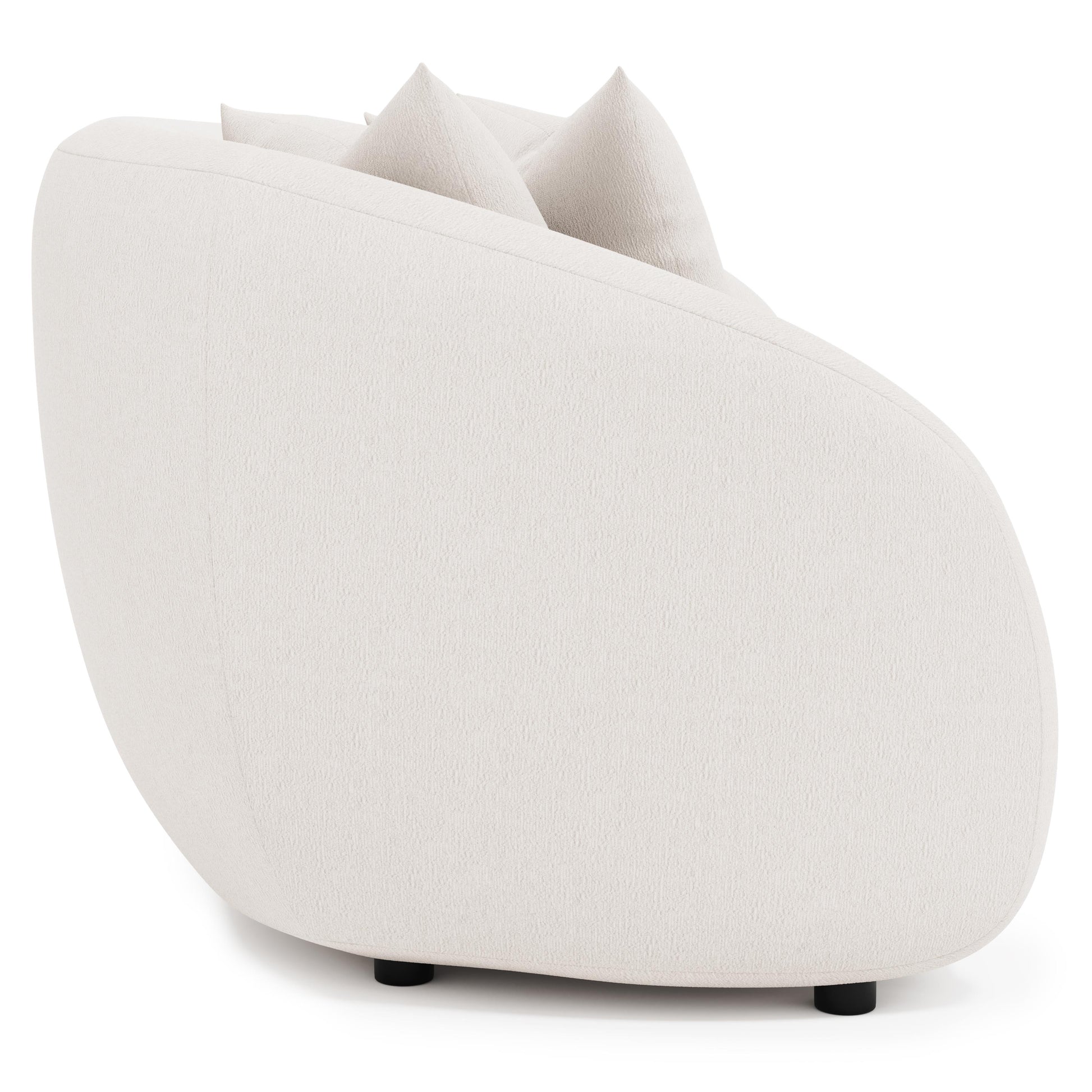 Luxury Austen Fabric Sofa Modern Italian Style for Villa
