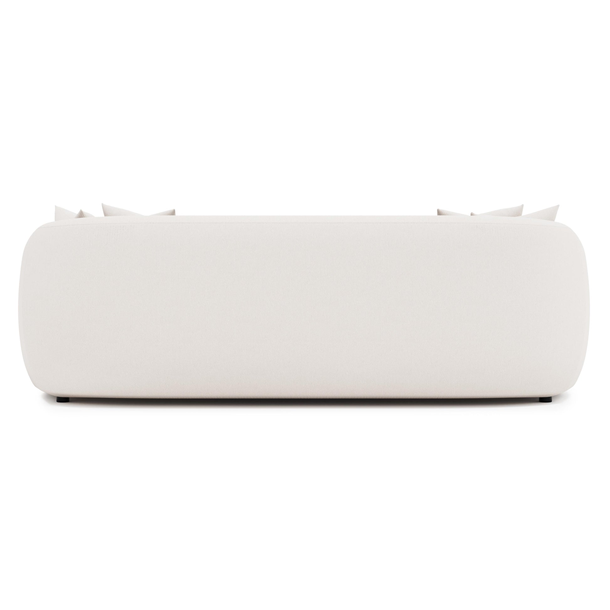 Luxury Austen Fabric Sofa Modern Italian Style for Villa