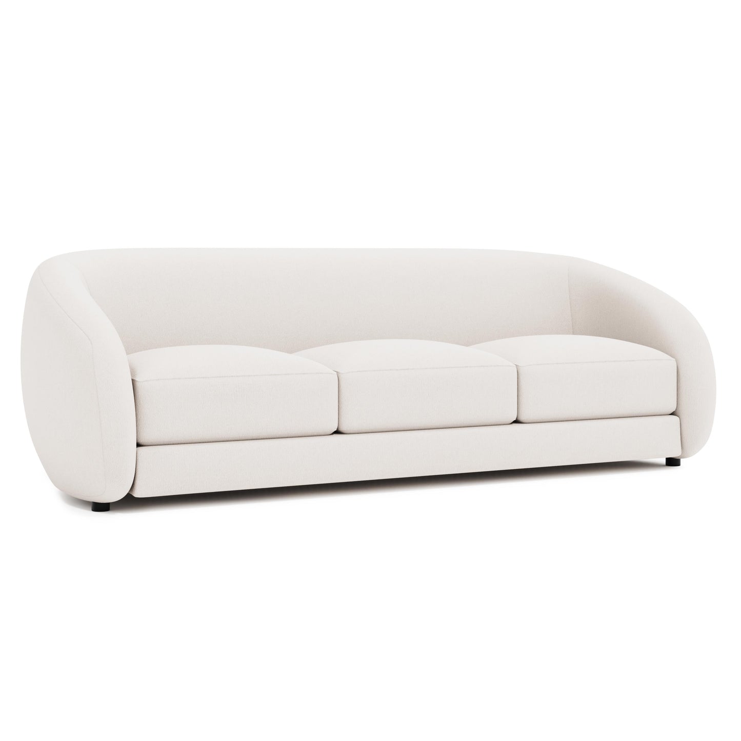 Luxury Austen Fabric Sofa Modern Italian Style for Villa