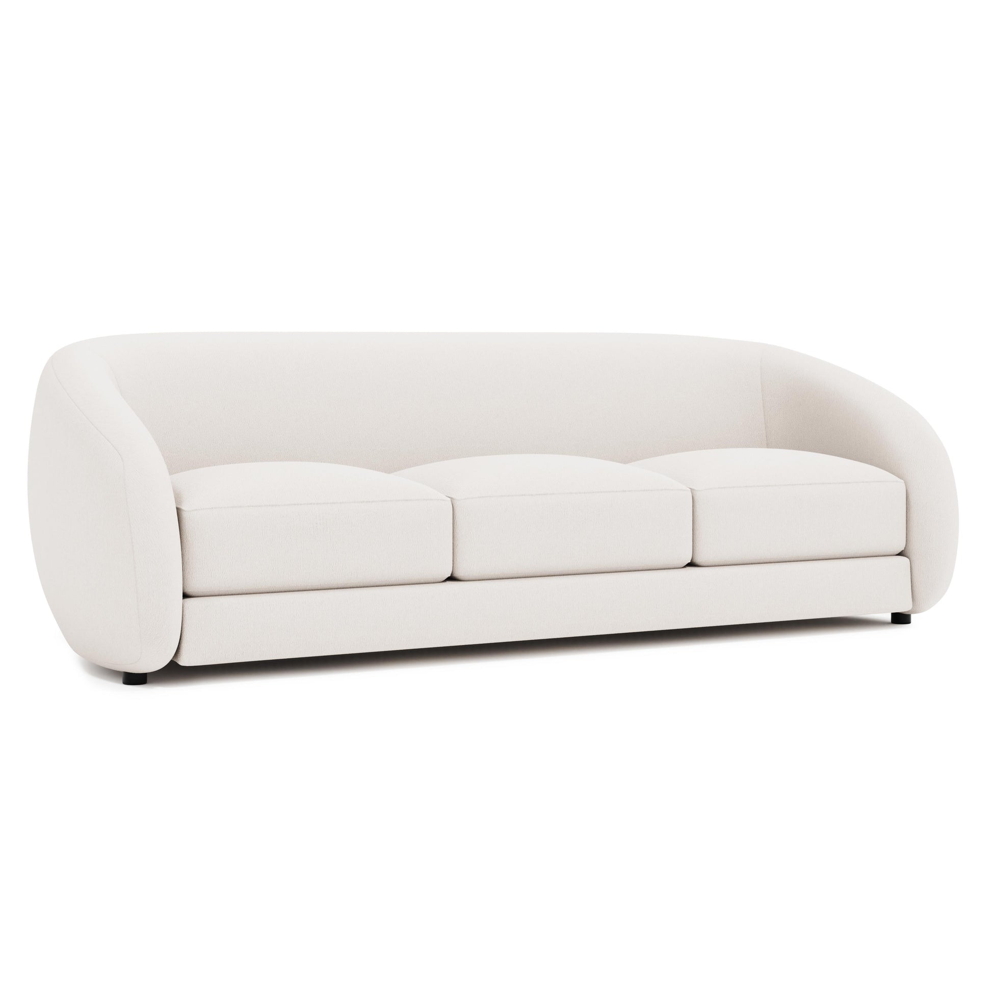 Luxury Austen Fabric Sofa Modern Italian Style for Villa