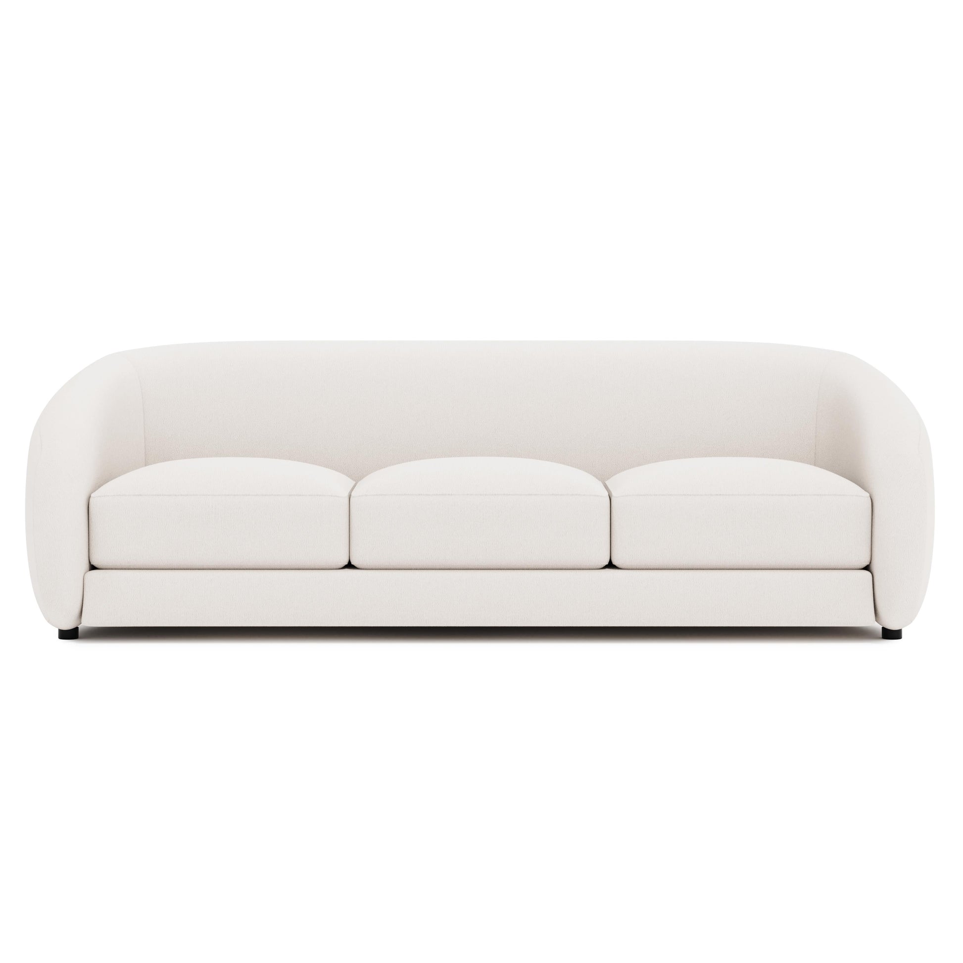 Luxury Austen Fabric Sofa Modern Italian Style for Villa