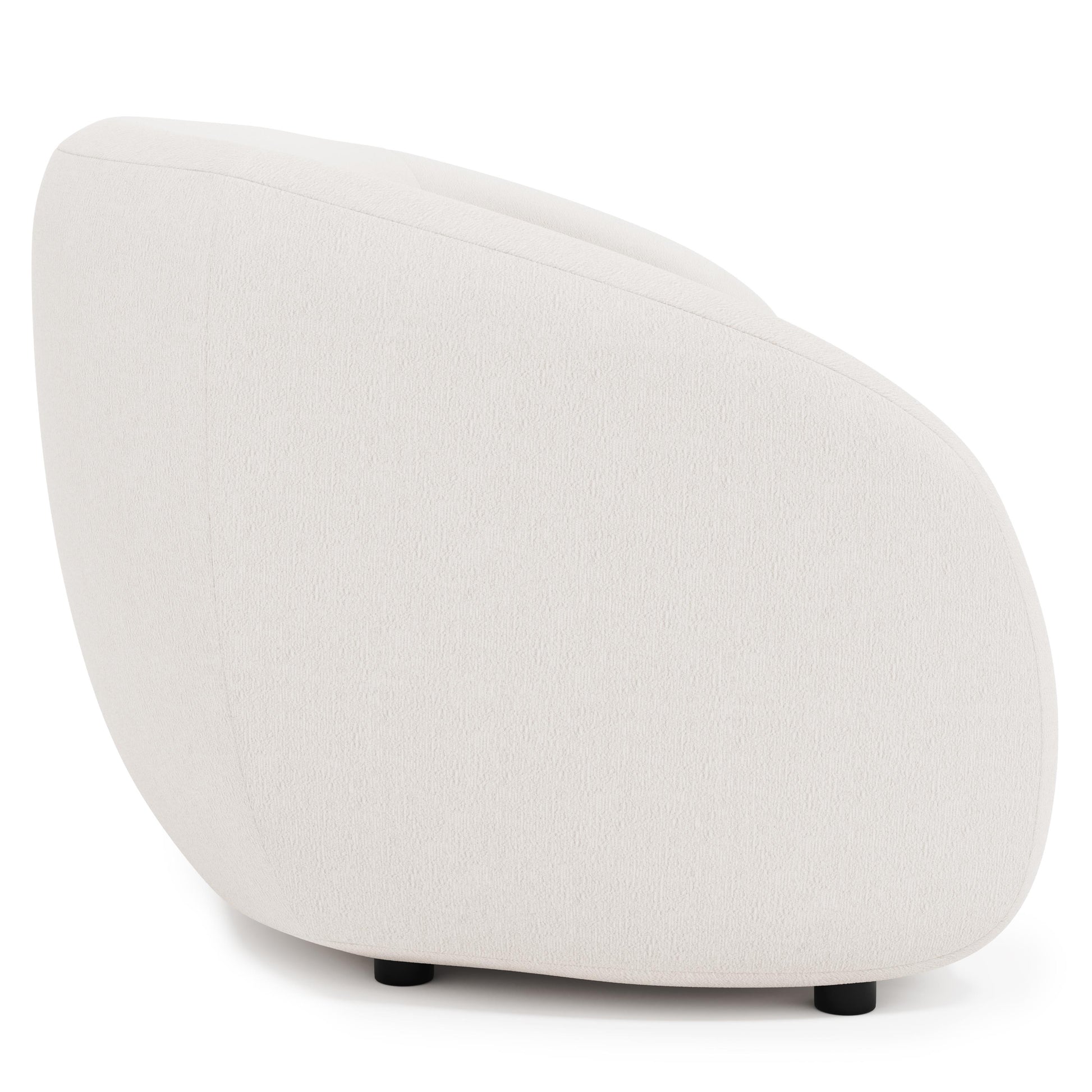Luxury Austen Fabric Sofa Modern Italian Style for Villa