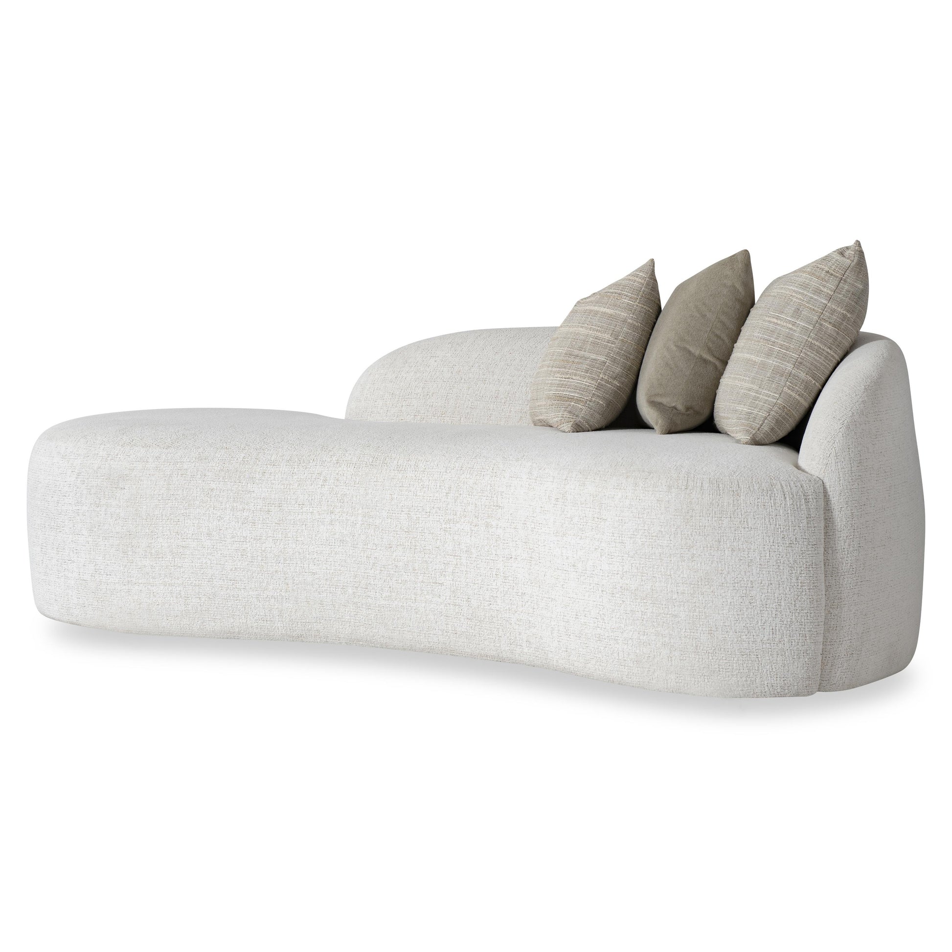 Luxury Ava Fabric Sofa Modern Italian Style for Villa