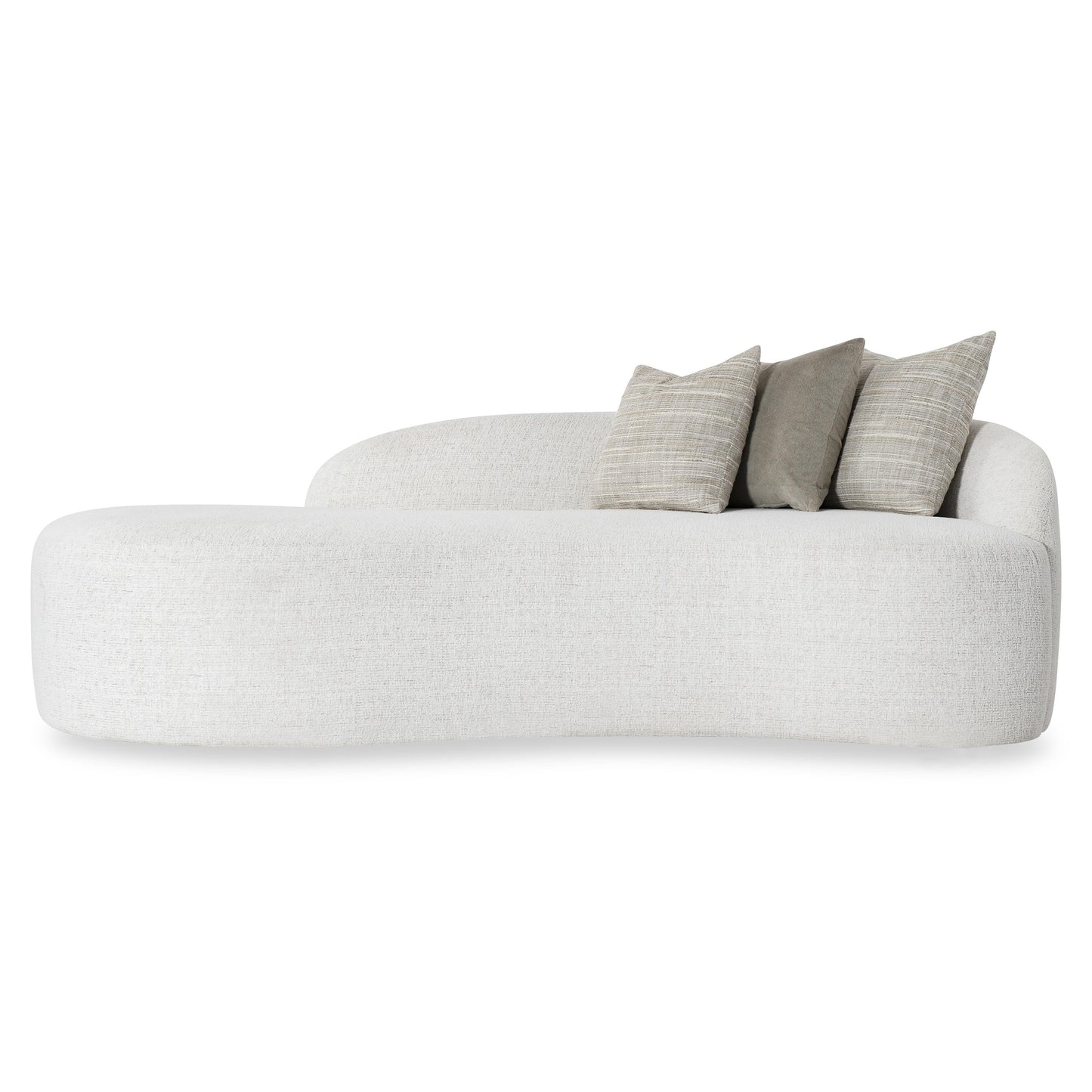 Luxury Ava Fabric Sofa Modern Italian Style for Villa