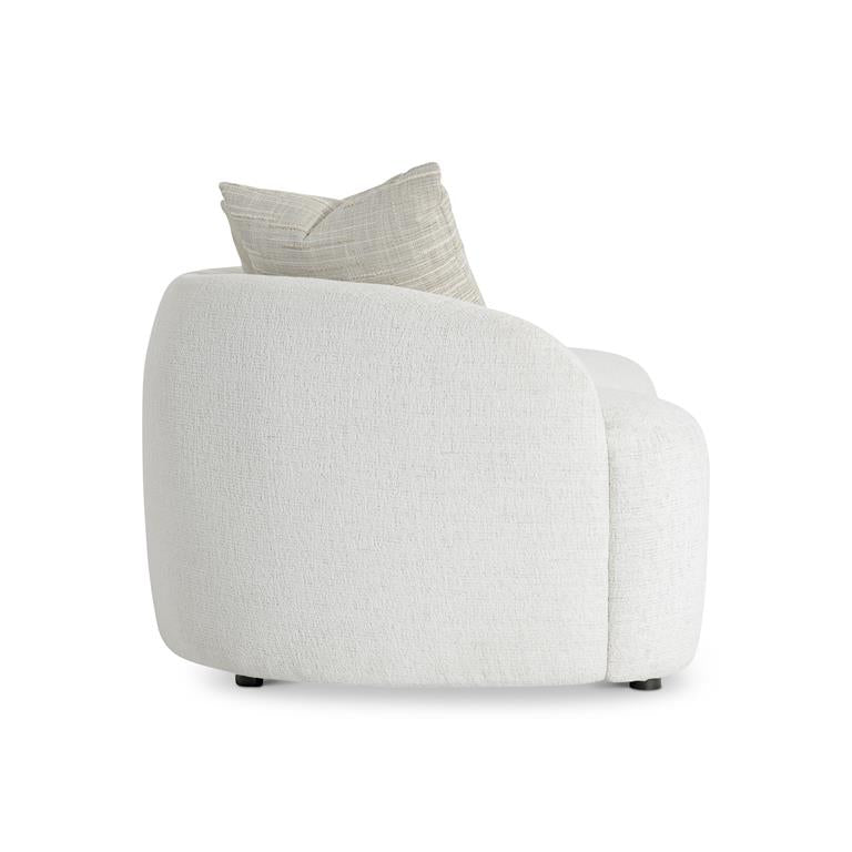 Luxury Ava Fabric Sofa Modern Italian Style for Villa