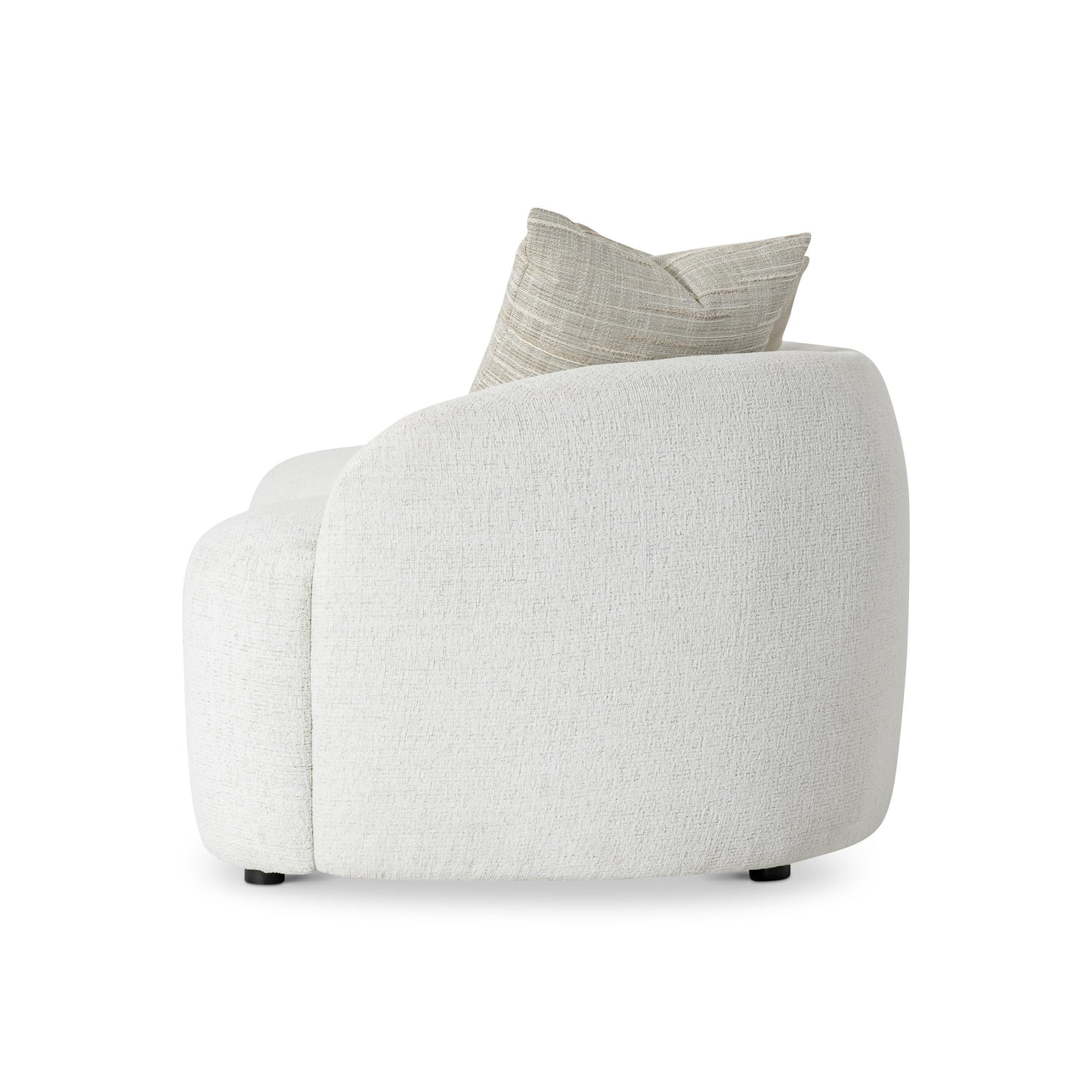 Luxury Ava Fabric Sofa Modern Italian Style for Villa
