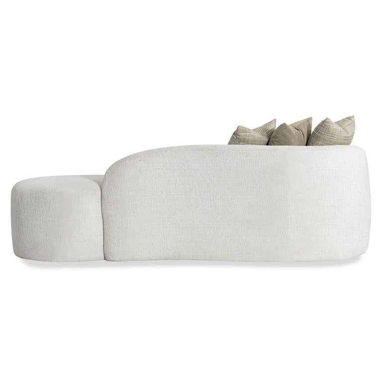 Luxury Ava Fabric Sofa Modern Italian Style for Villa