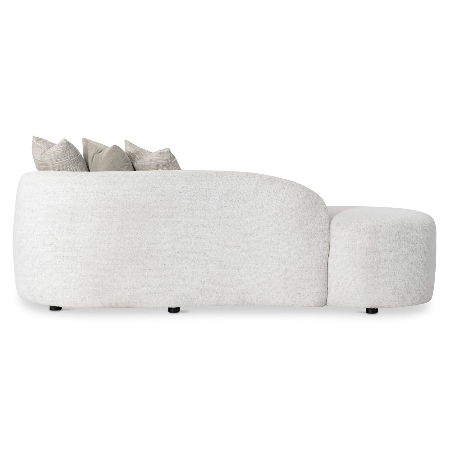 Luxury Ava Fabric Sofa Modern Italian Style for Villa