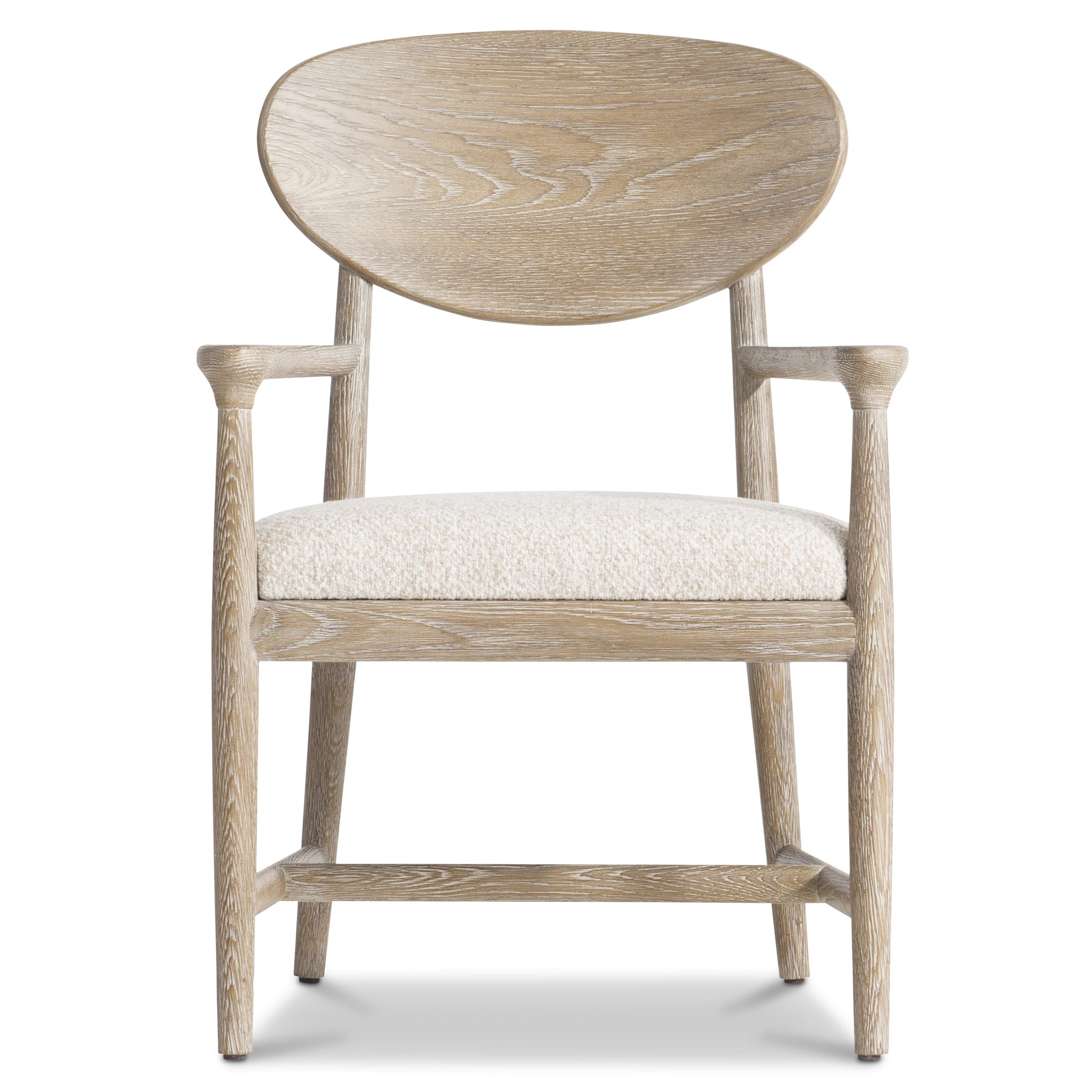Luxury Aventura Fabric Armchair Modern Italian Style for Villa