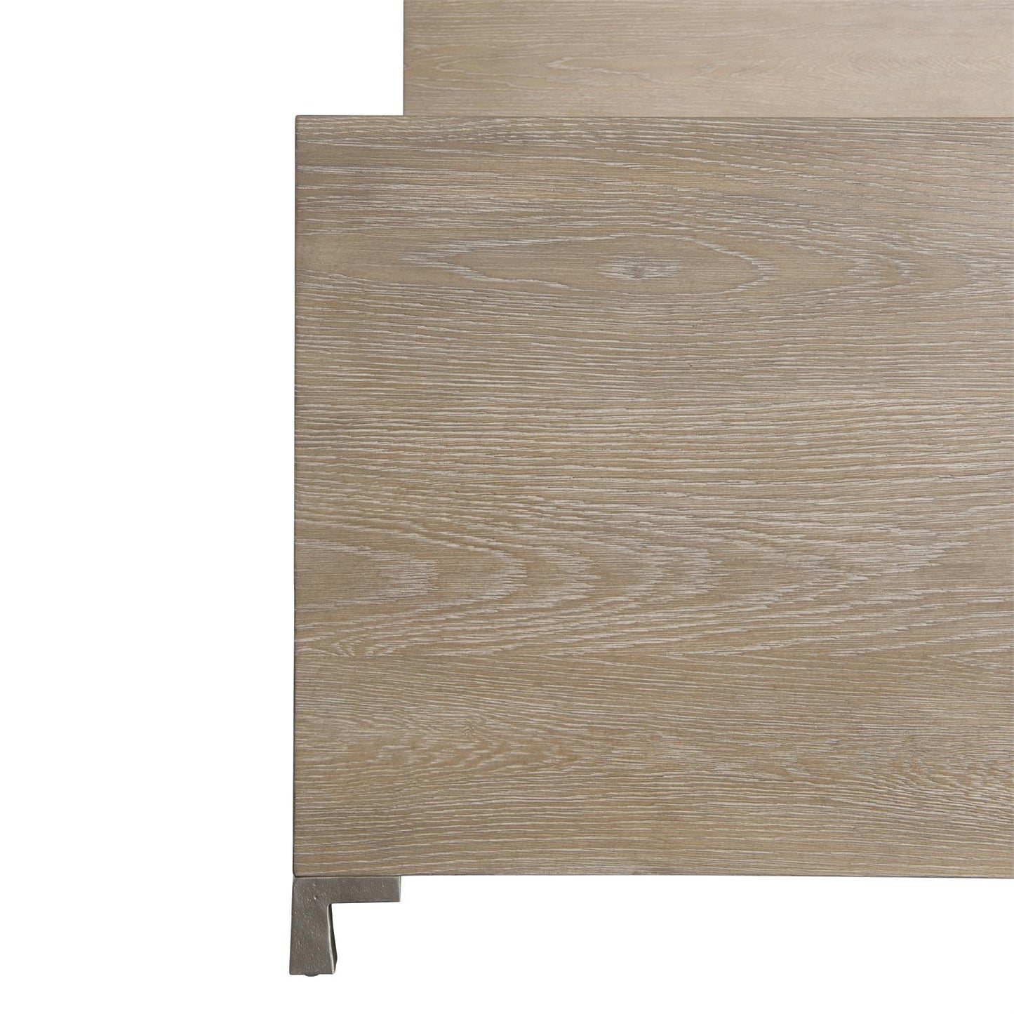 Luxury Aventura Wood Panel Bed Modern Italian Style for Villa
