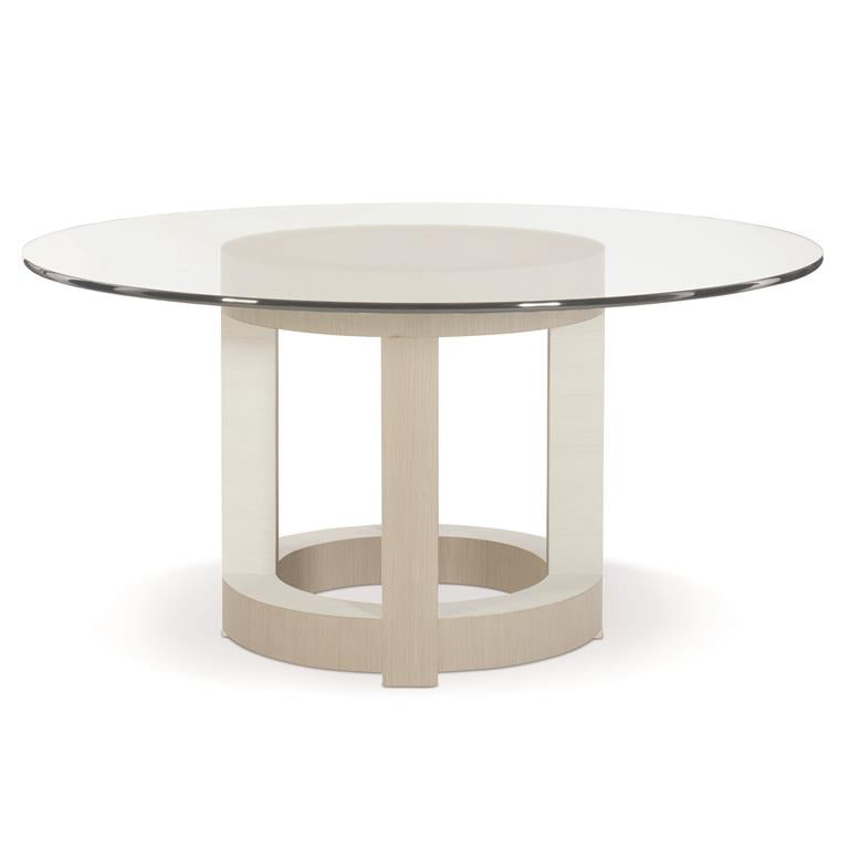 Luxury Axiom Dining Table Modern Italian Style for Villa