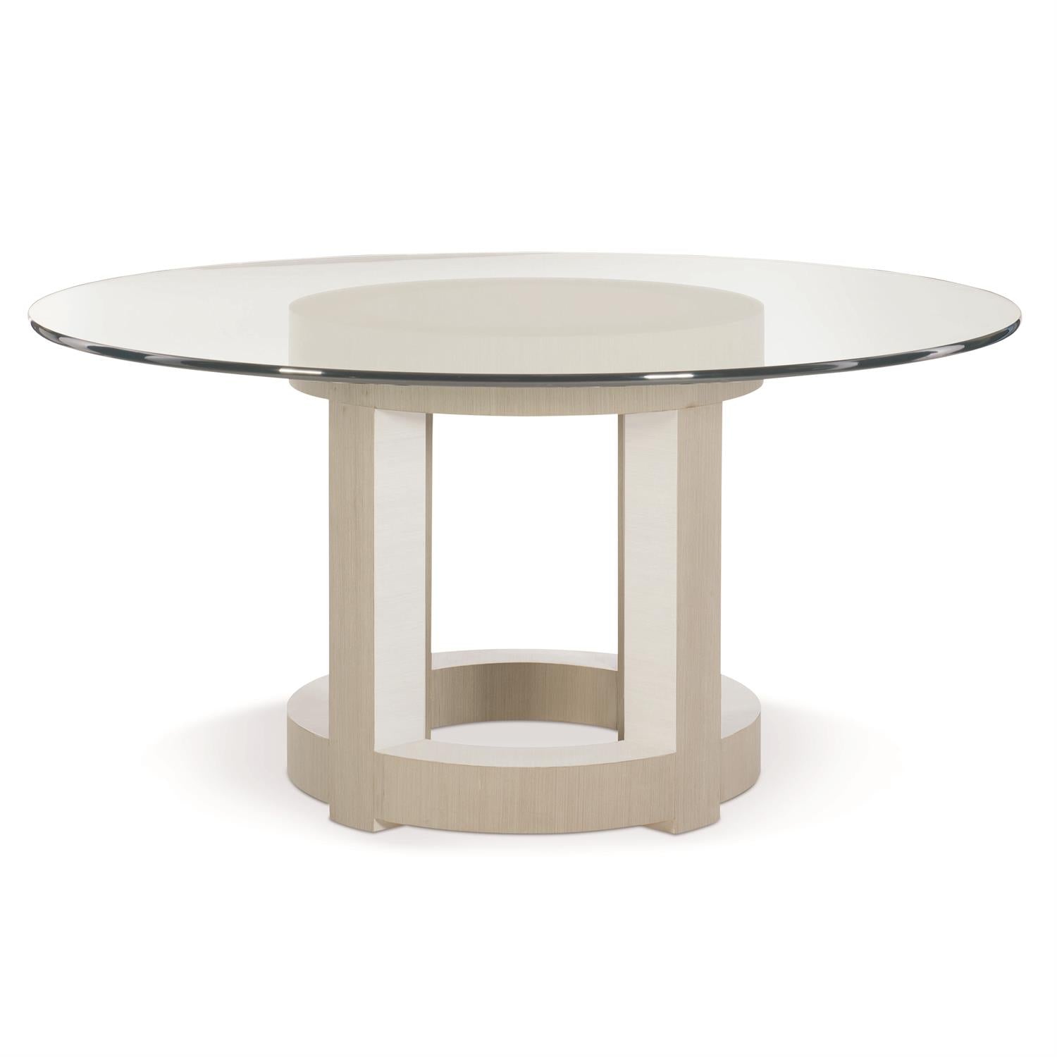 Luxury Axiom Dining Table Modern Italian Style for Villa