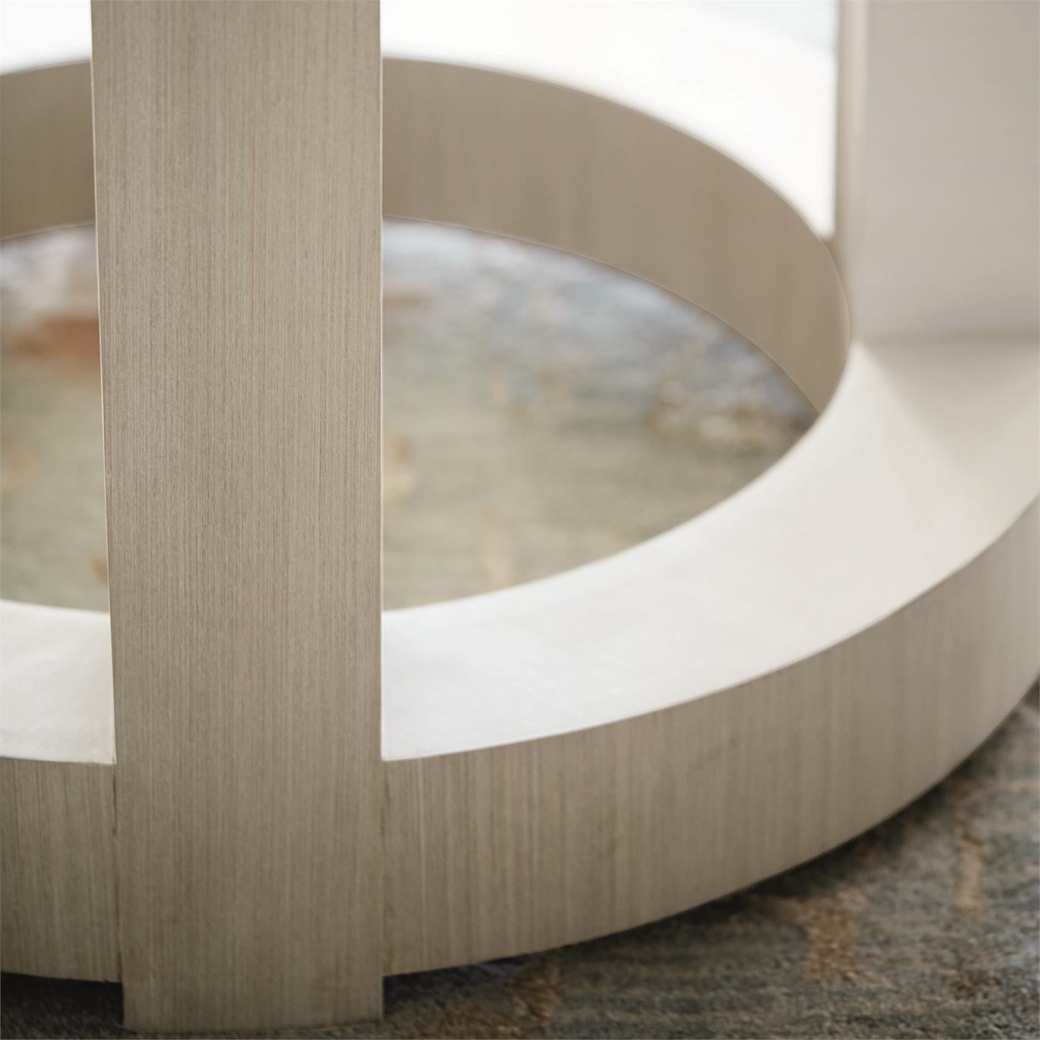 Luxury Axiom Dining Table Modern Italian Style for Villa