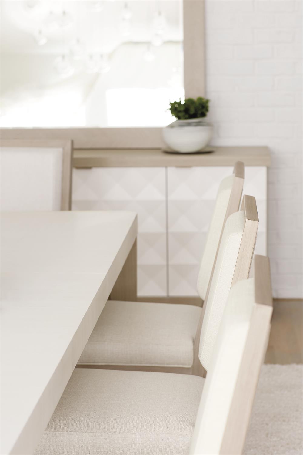 Luxury Axiom Dining Table Modern Italian Style for Villa