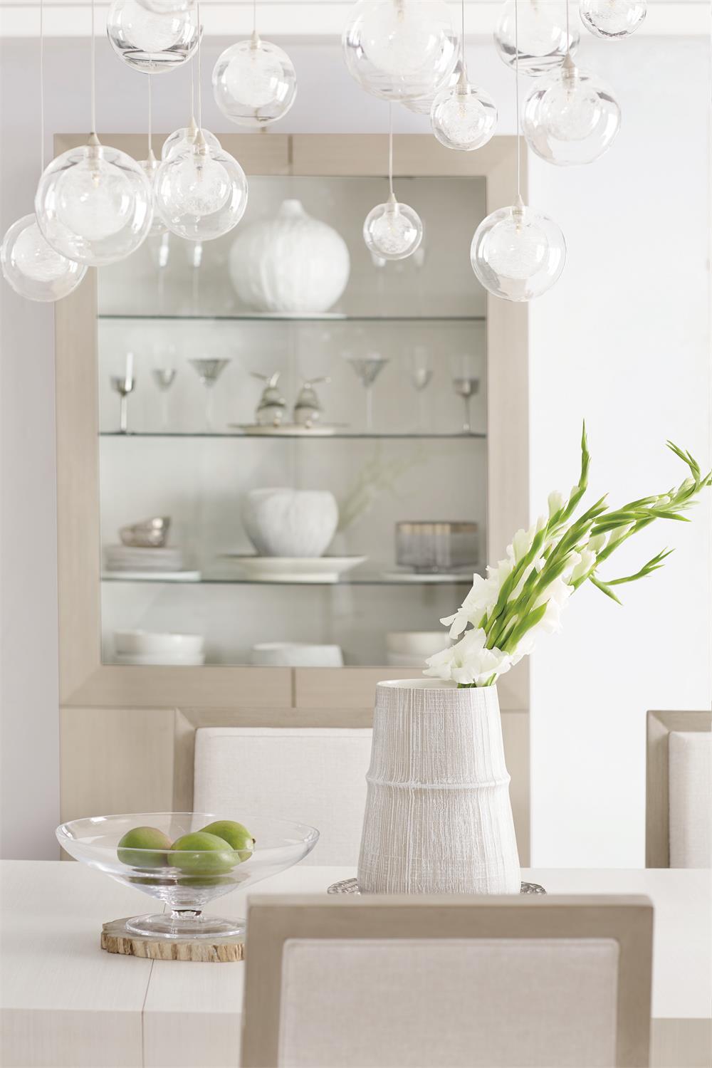 Luxury Axiom Dining Table Modern Italian Style for Villa