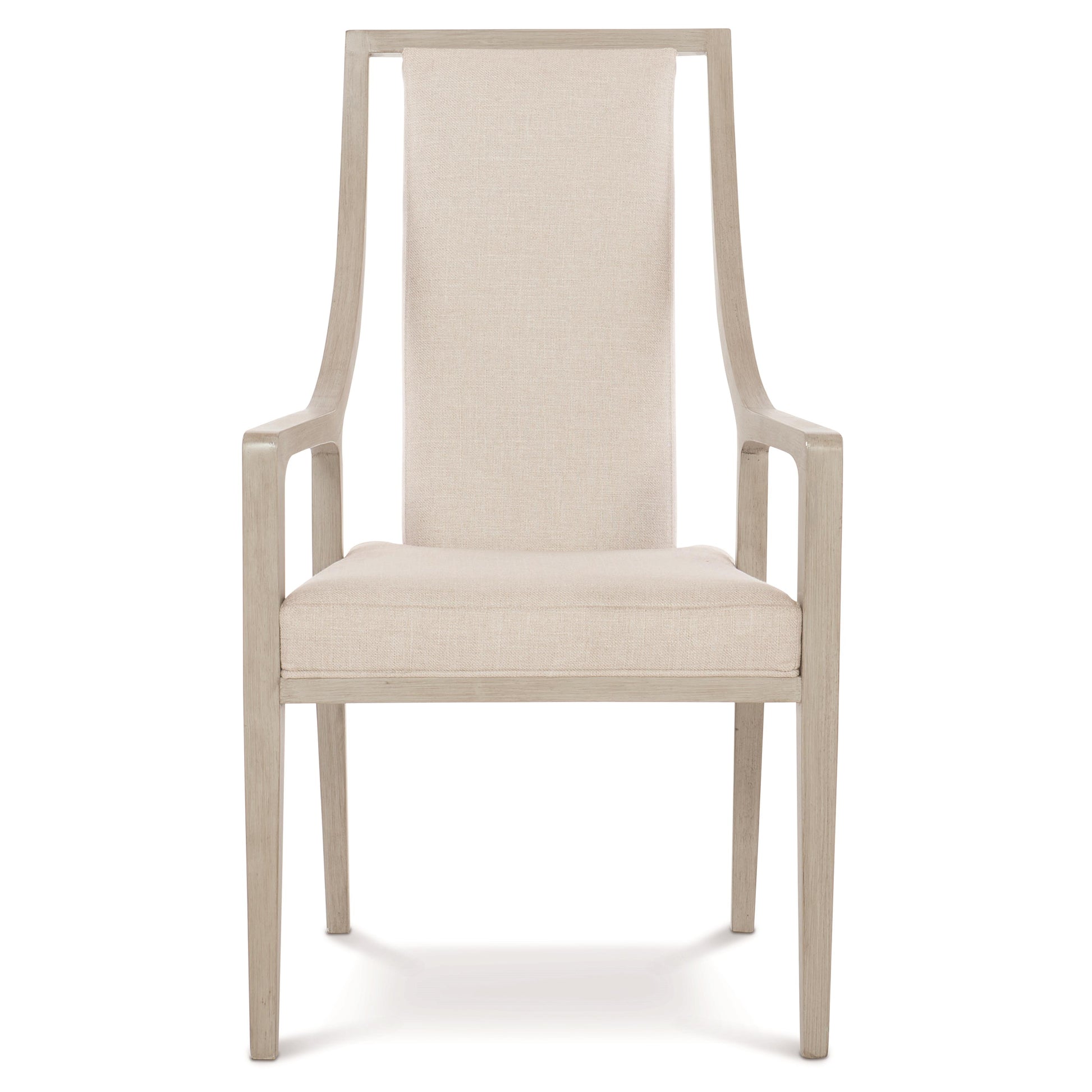 Luxury Axiom Fabric Armchair Modern Italian Style for Villa