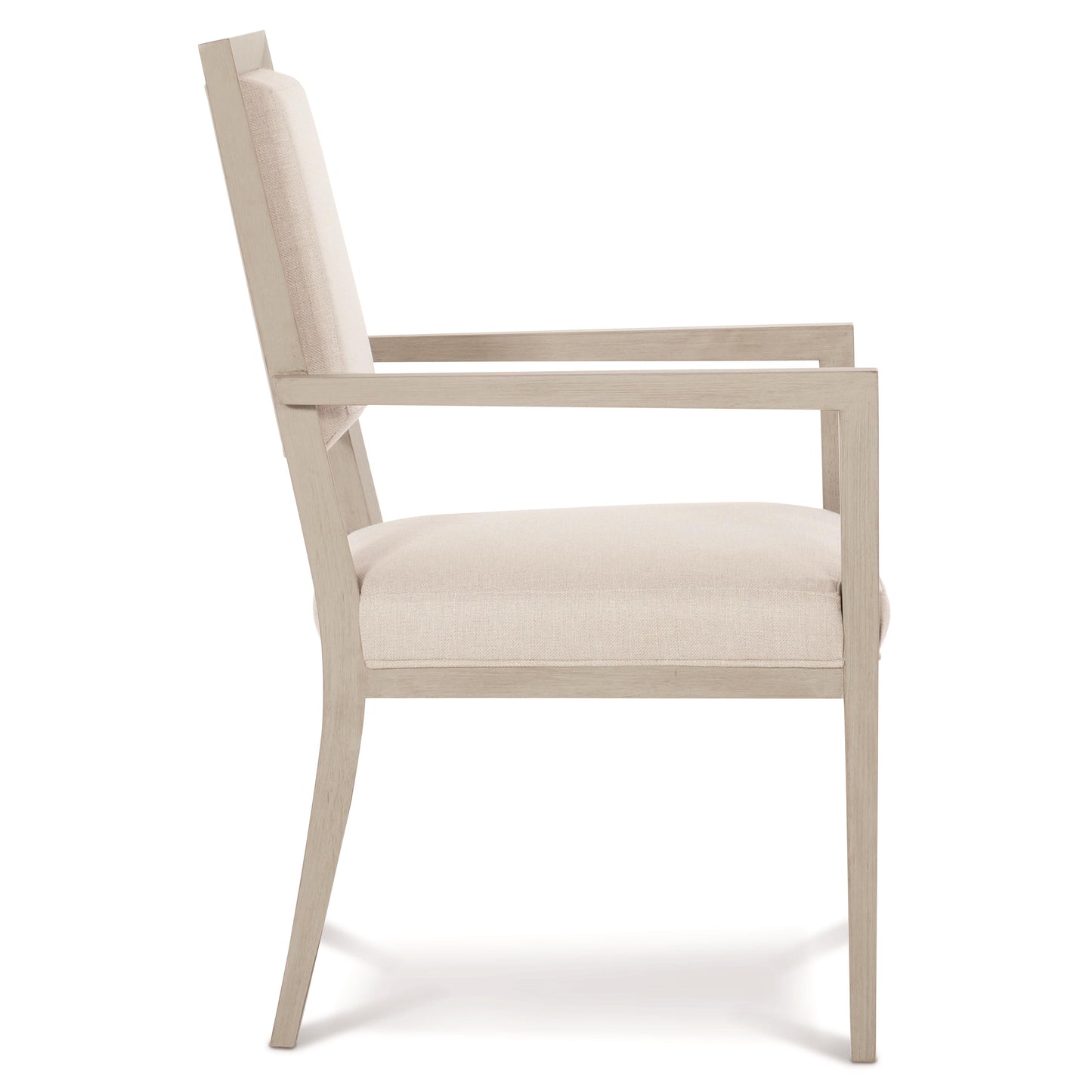 Luxury Axiom Fabric Armchair Modern Italian Style for Villa