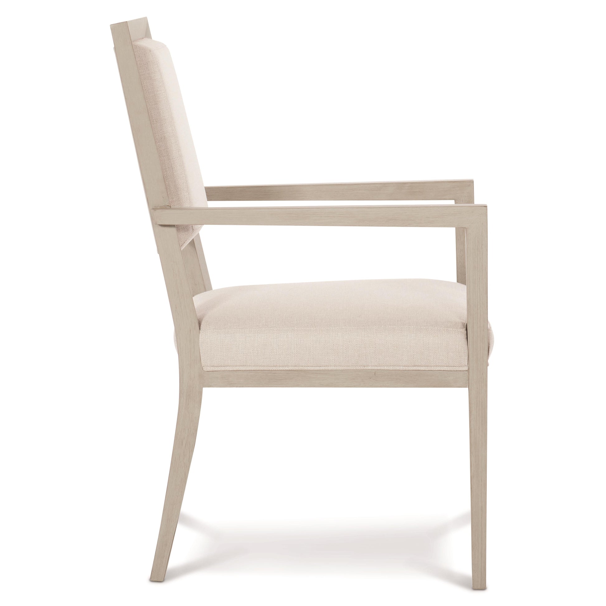 Luxury Axiom Fabric Armchair Modern Italian Style for Villa