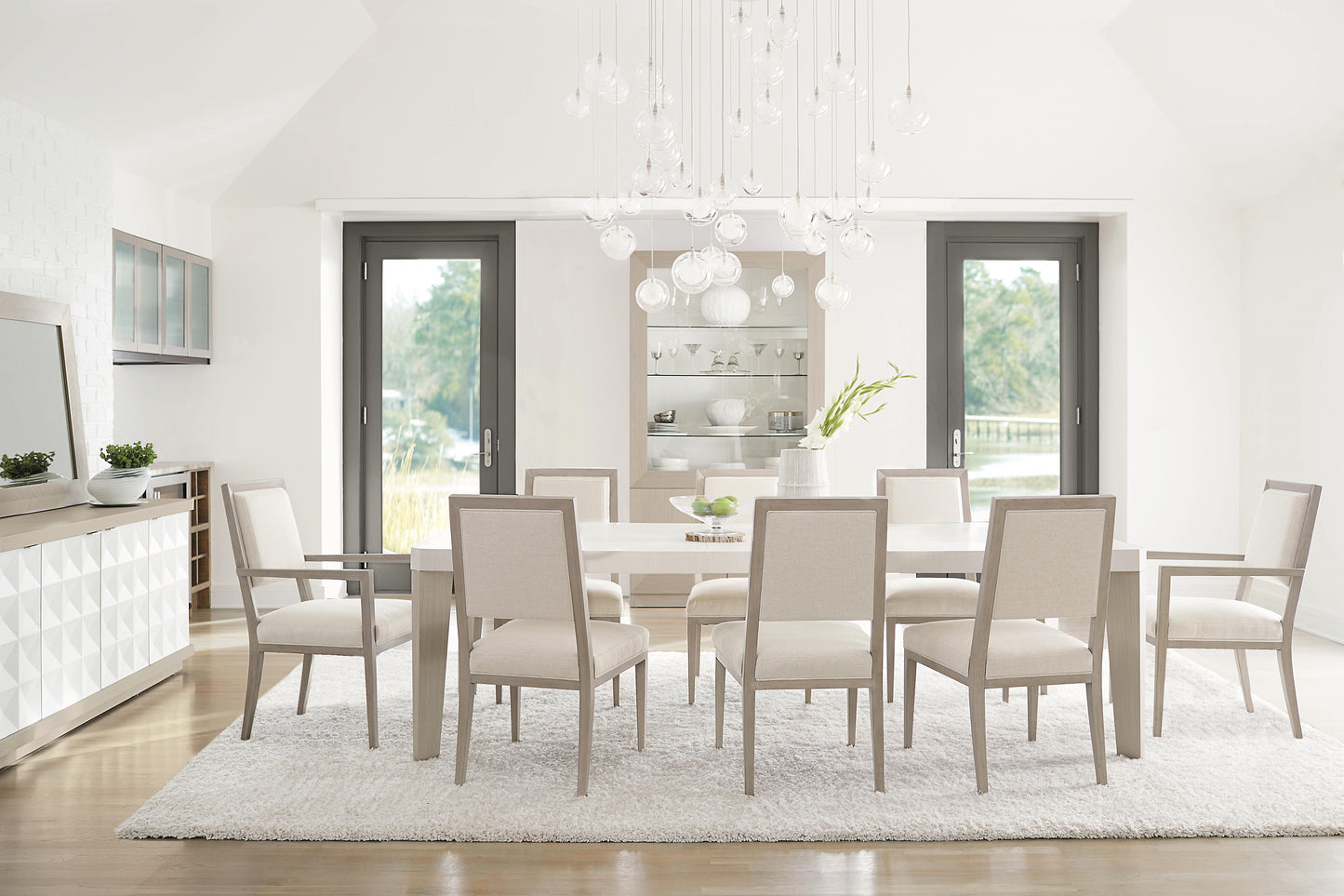 Luxury Axiom Fabric Armchair Modern Italian Style for Villa