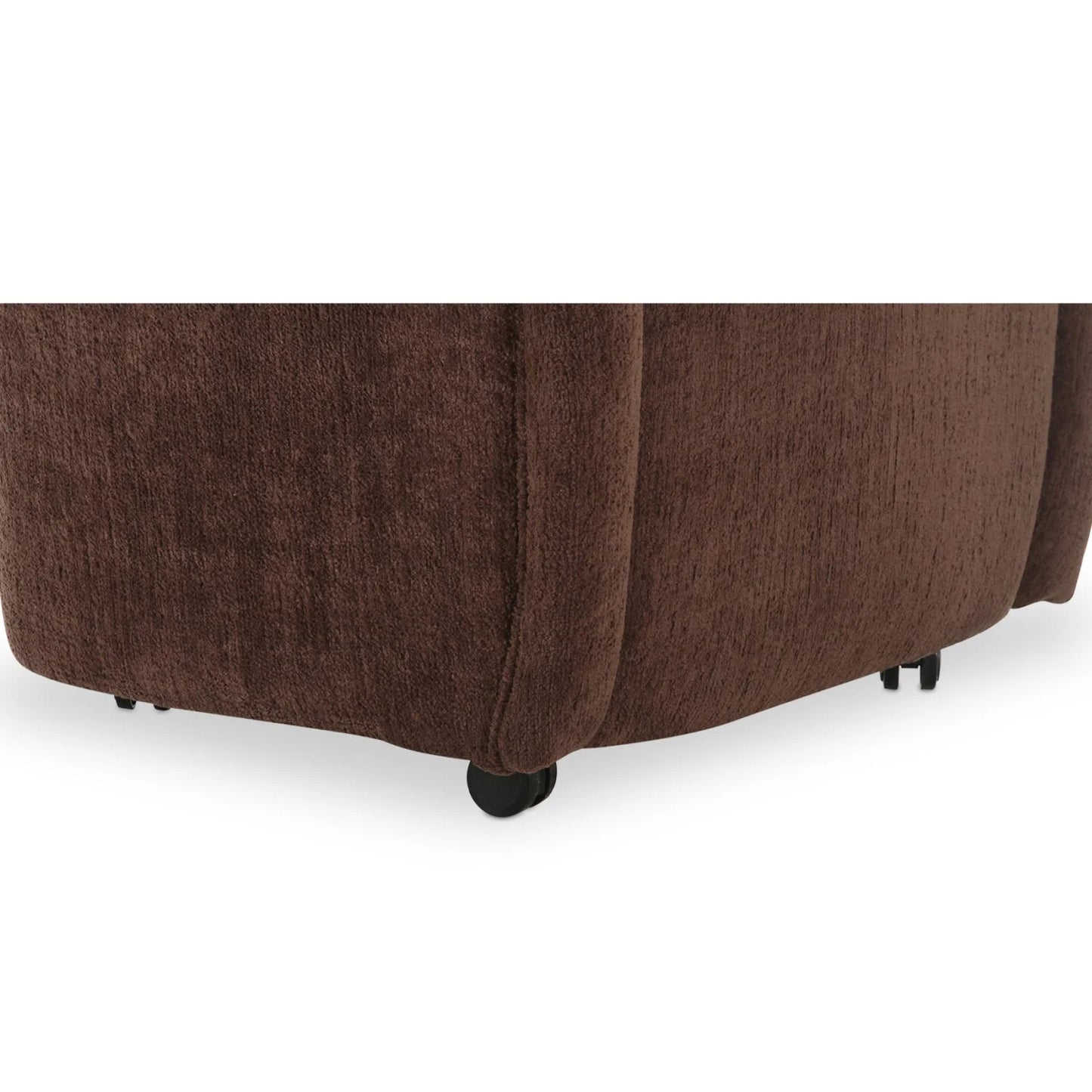 Luxury Barrel-Inspired Rolling Modern Dining Chair European Style for Villa