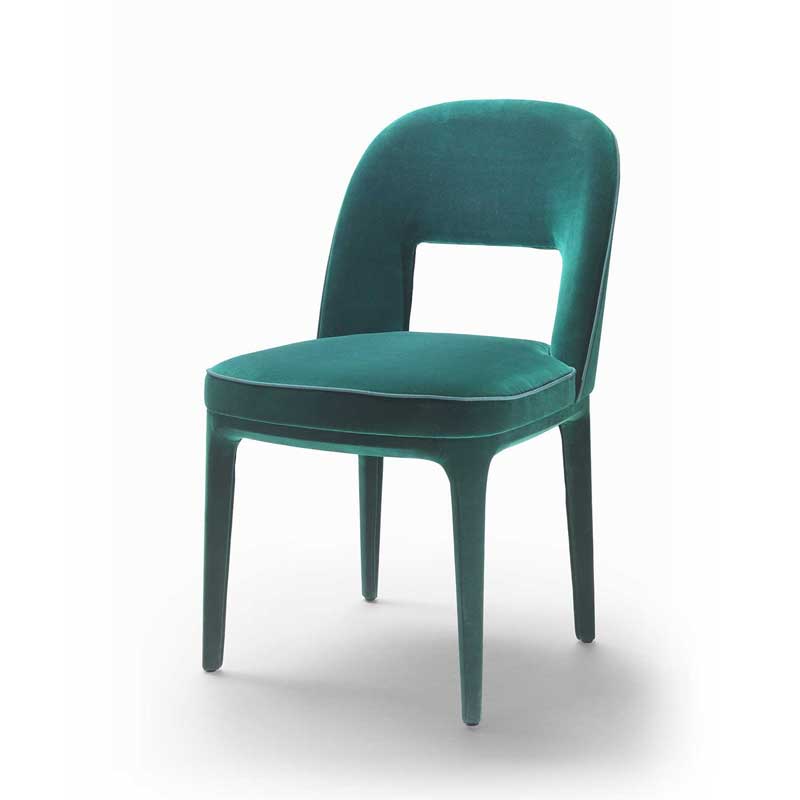 Luxury Bea Dining Chair Modern Italian Style for Villa