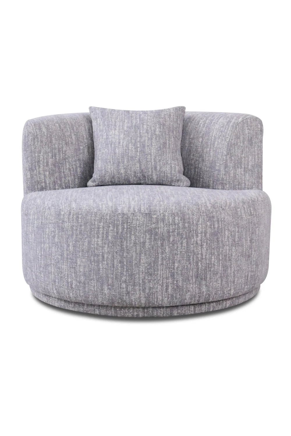 Luxury Beau Fabric Sofa Modern Italian Style for Villa