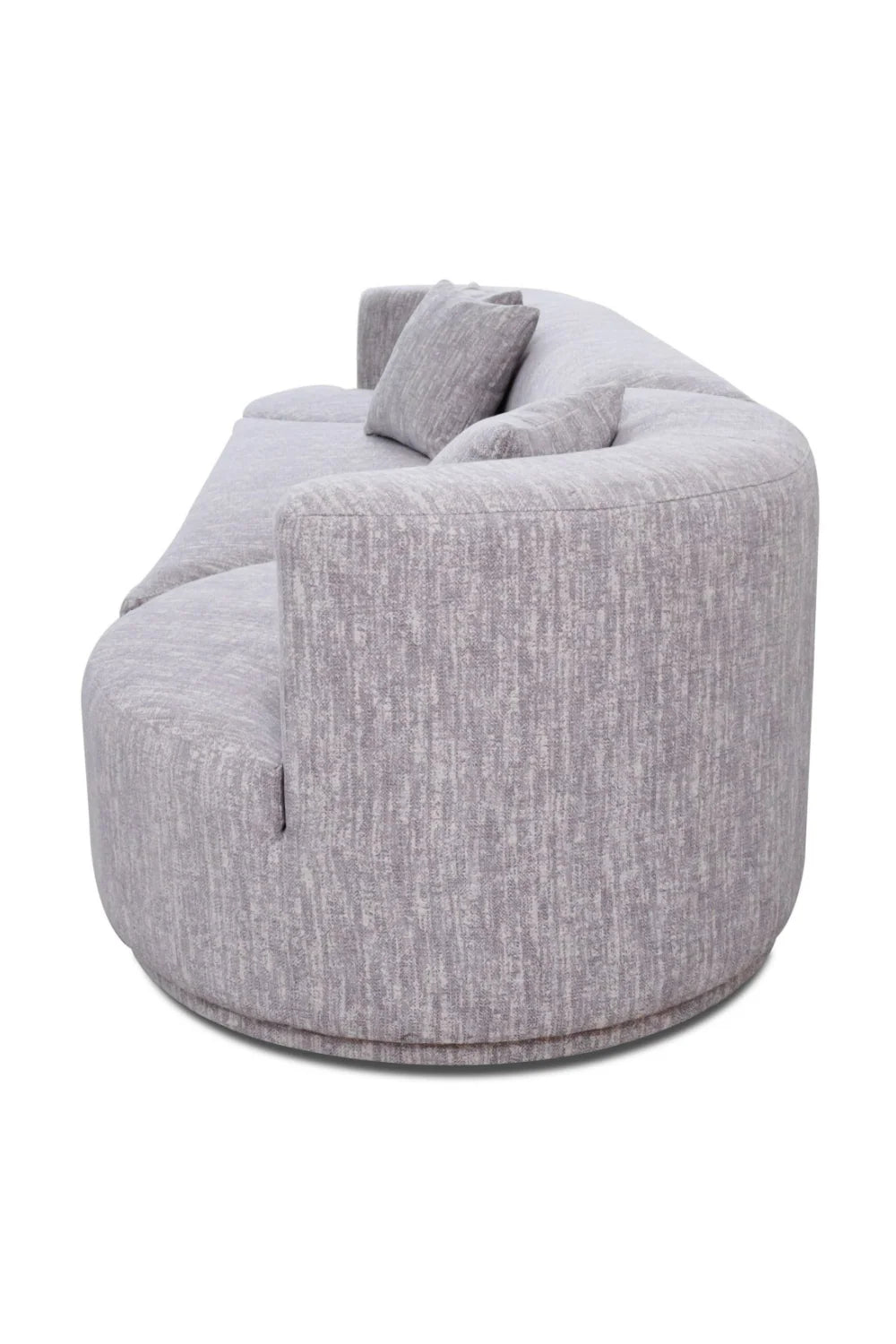 Luxury Beau Fabric Sofa Modern Italian Style for Villa