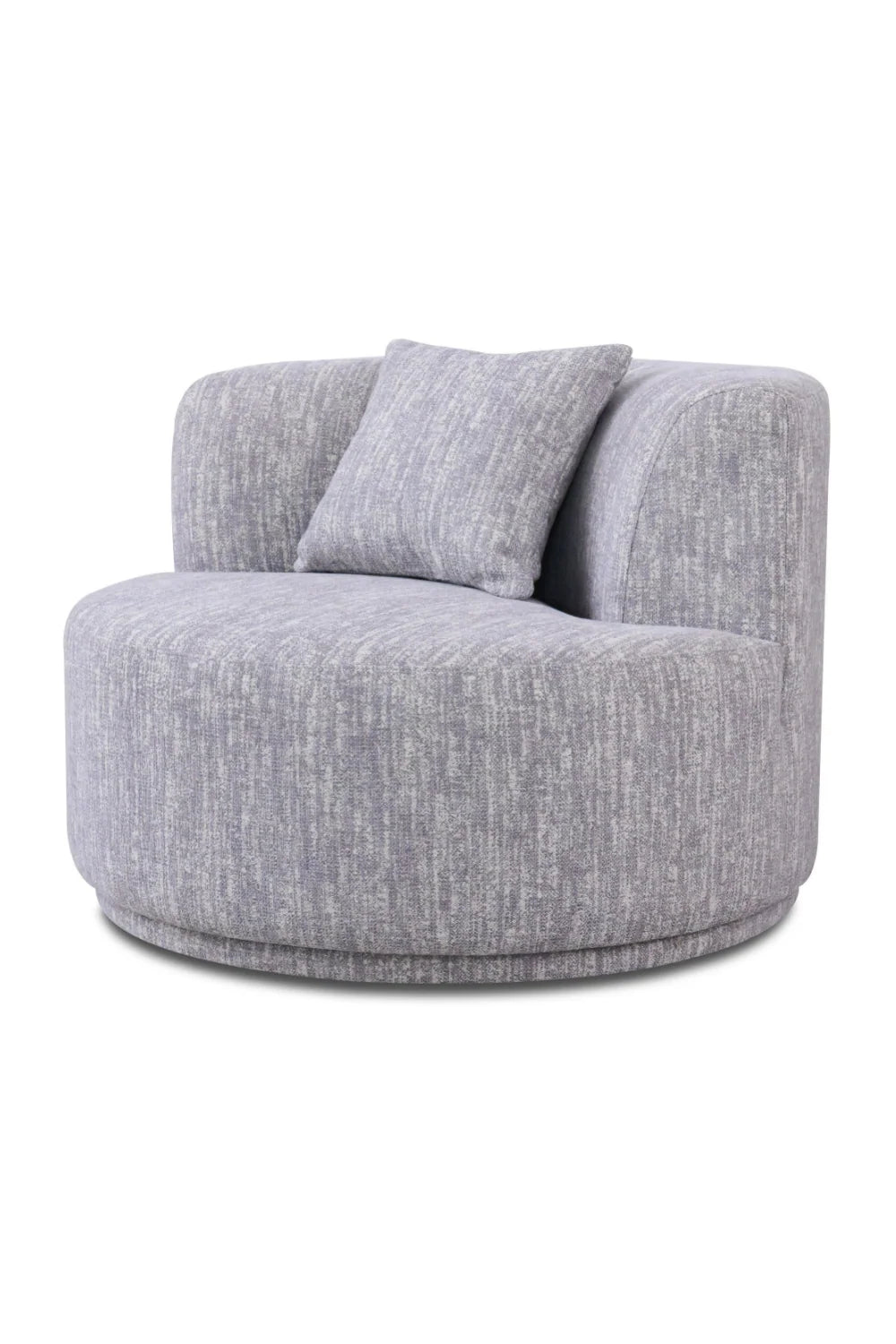 Luxury Beau Fabric Sofa Modern Italian Style for Villa